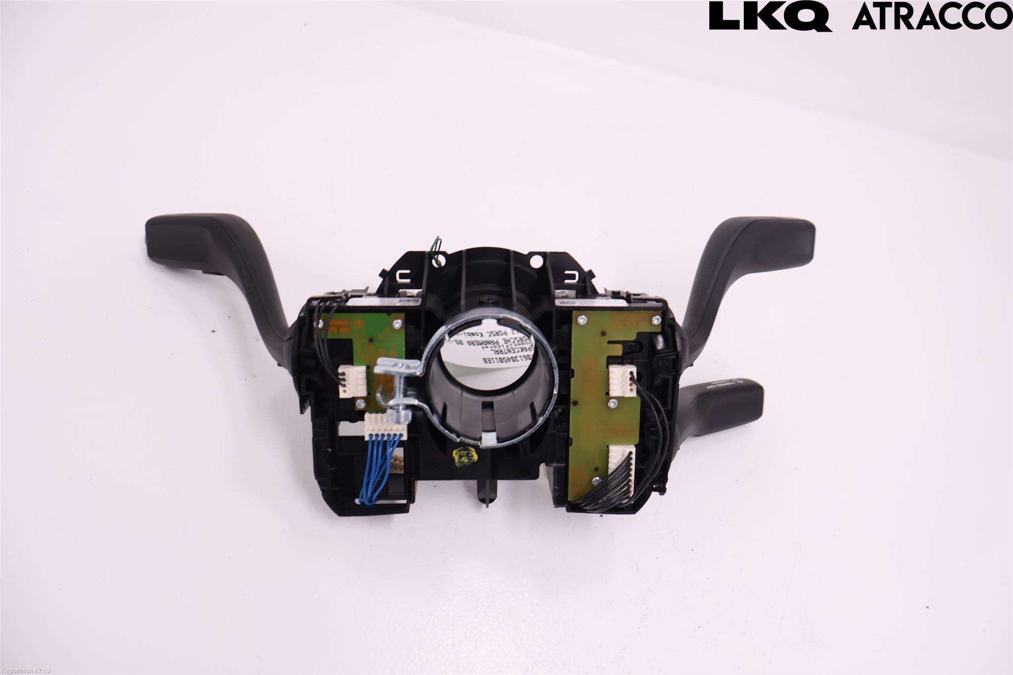 Porsche PANAMERA 09- Spakcentral