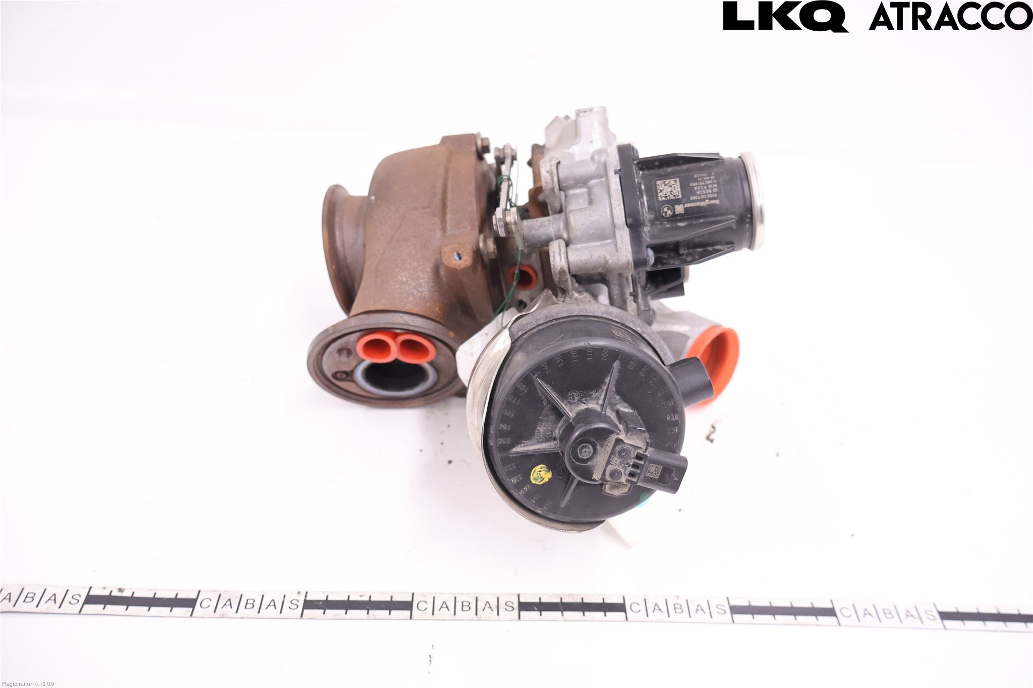BMW X2 F39 18-23 Turboaggregat