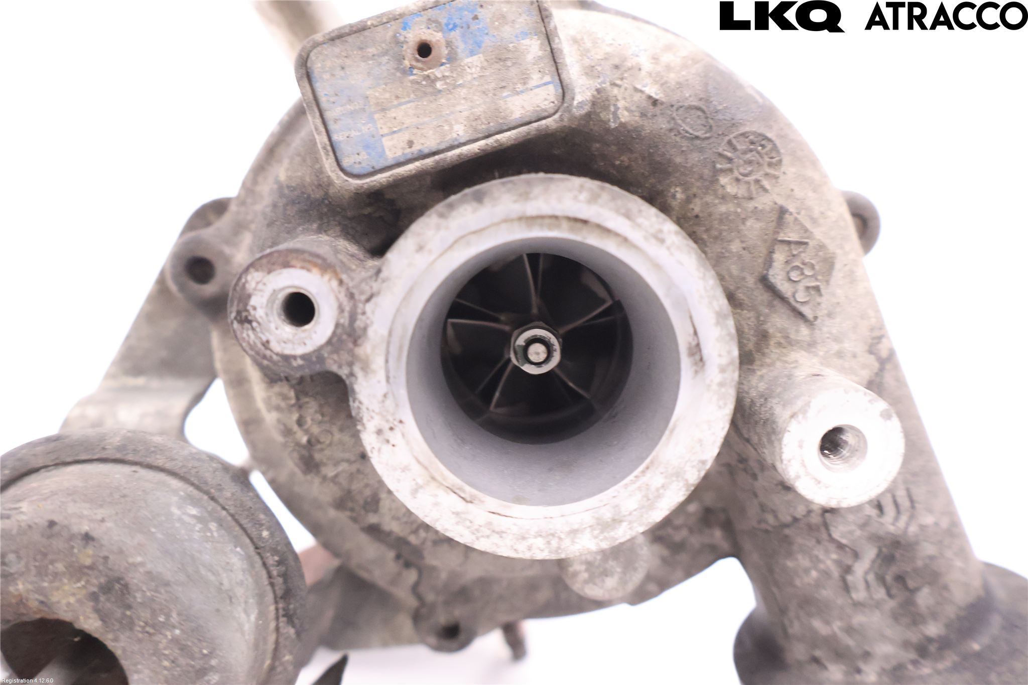 Dacia DOKKER 13- Turboaggregat