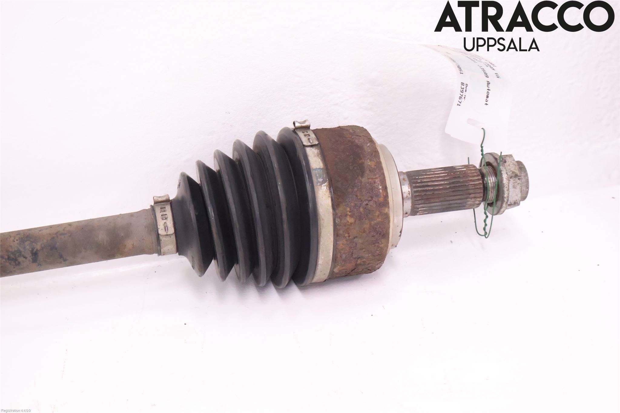 Honda LAST Drivaxel Fram Vänster