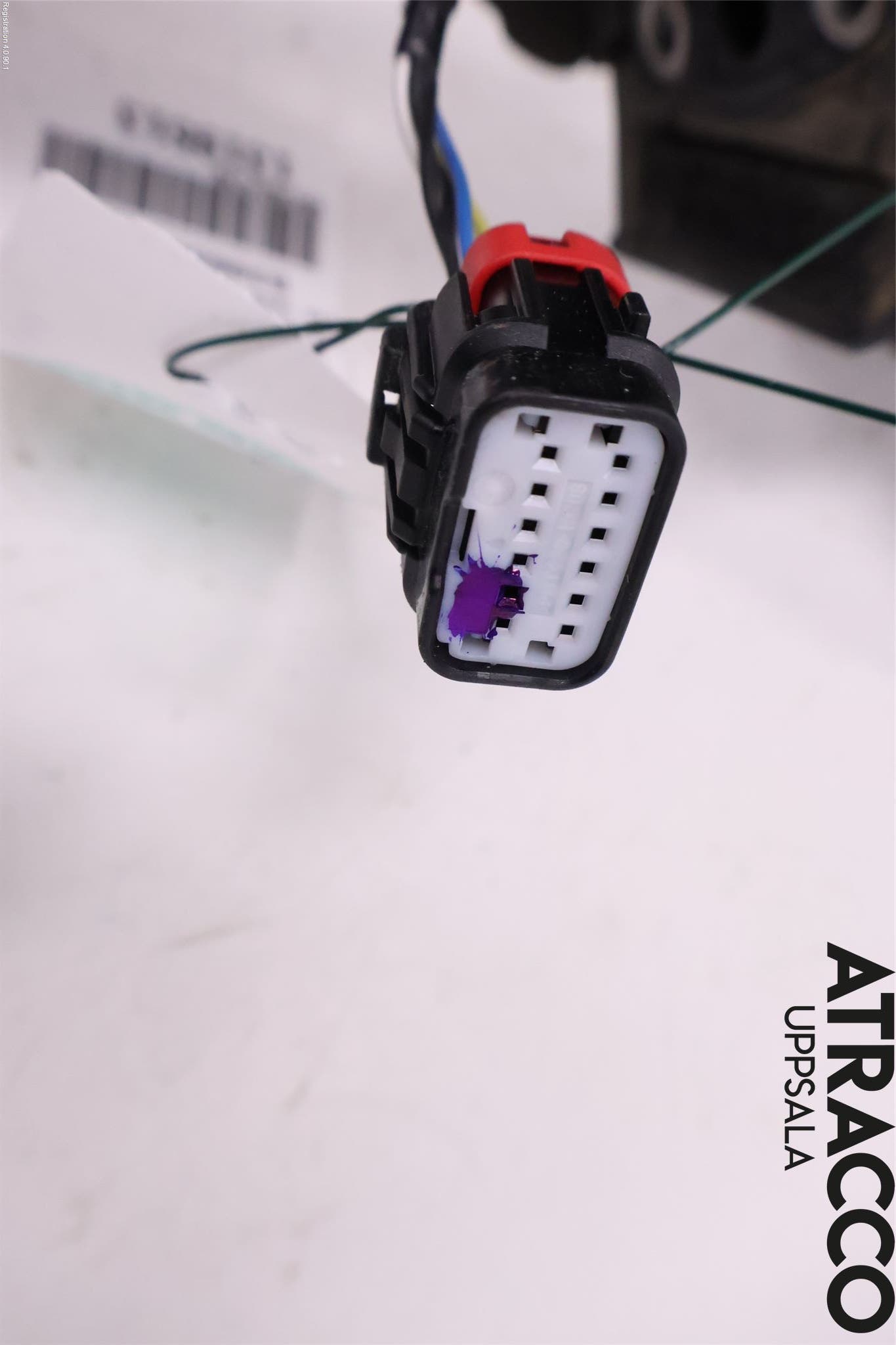 Kia CEED 12-18 Spegel Yttre El Vä