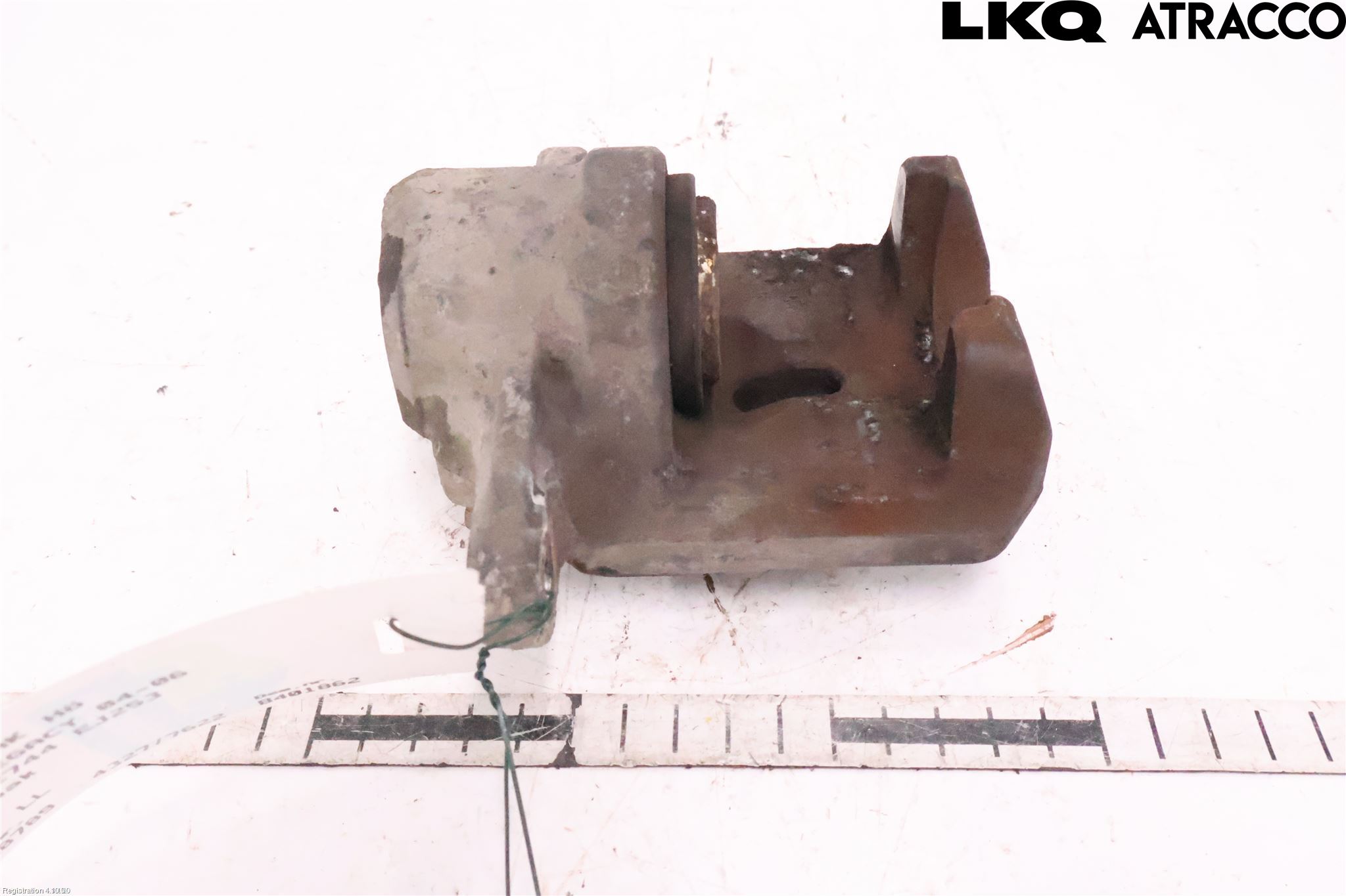 Subaru LEGACY    04-06 Bromsok Bak Höger