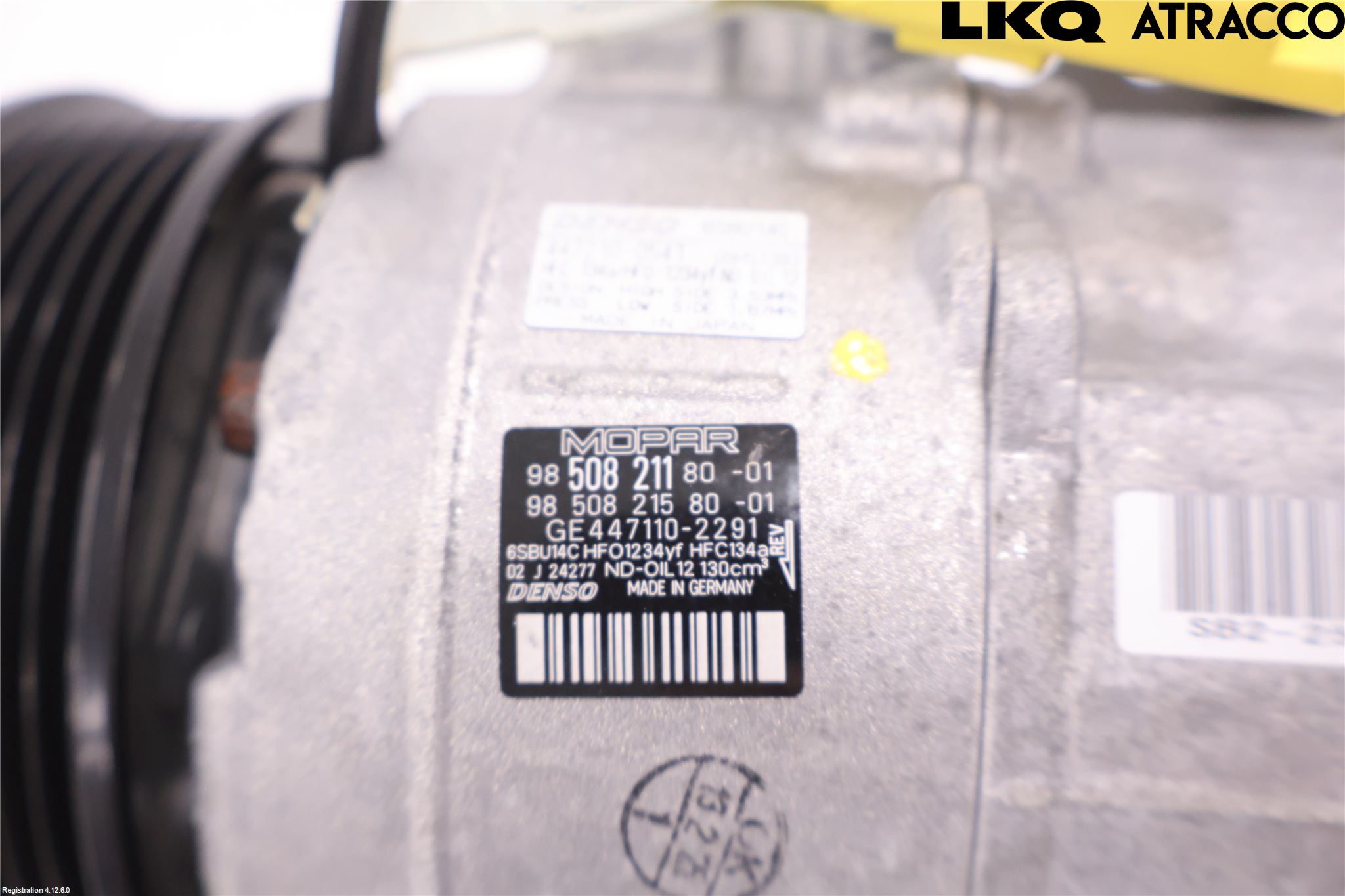 Opel MOKKA 21- Ac Kompressor