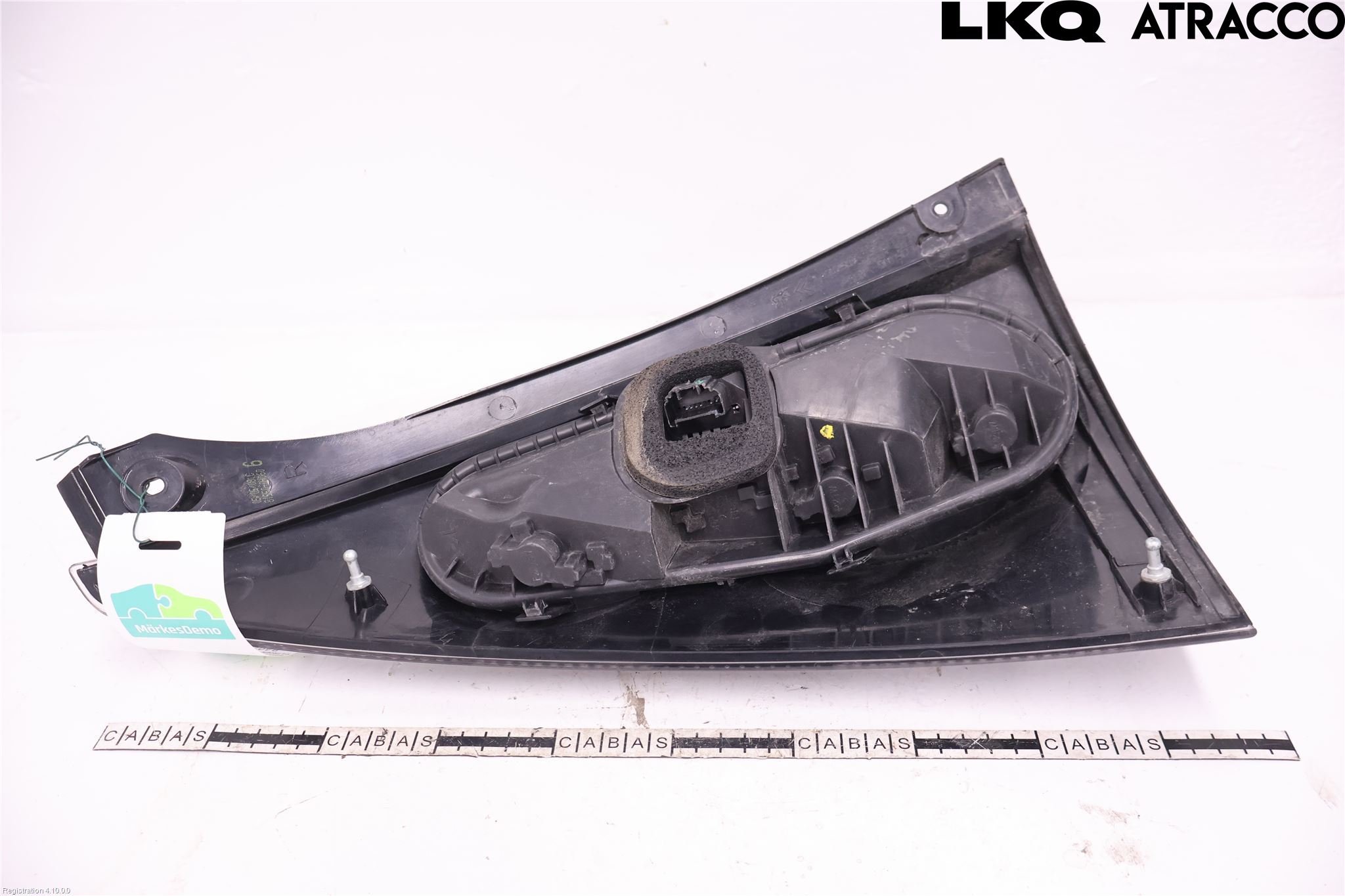 Citroen C1 06-13 Bakljus Höger