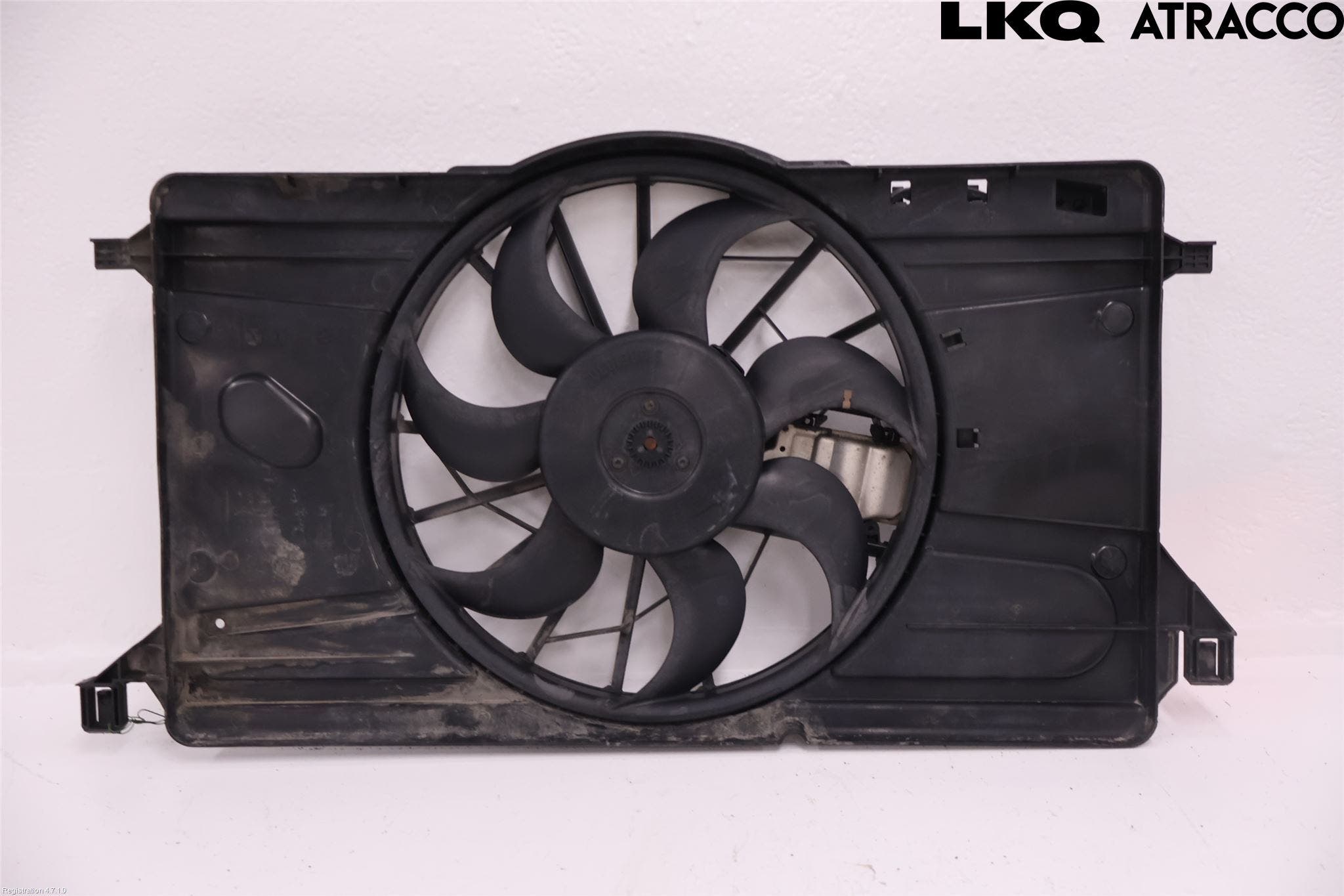 Volvo S40 04-07 Kylfläkt El