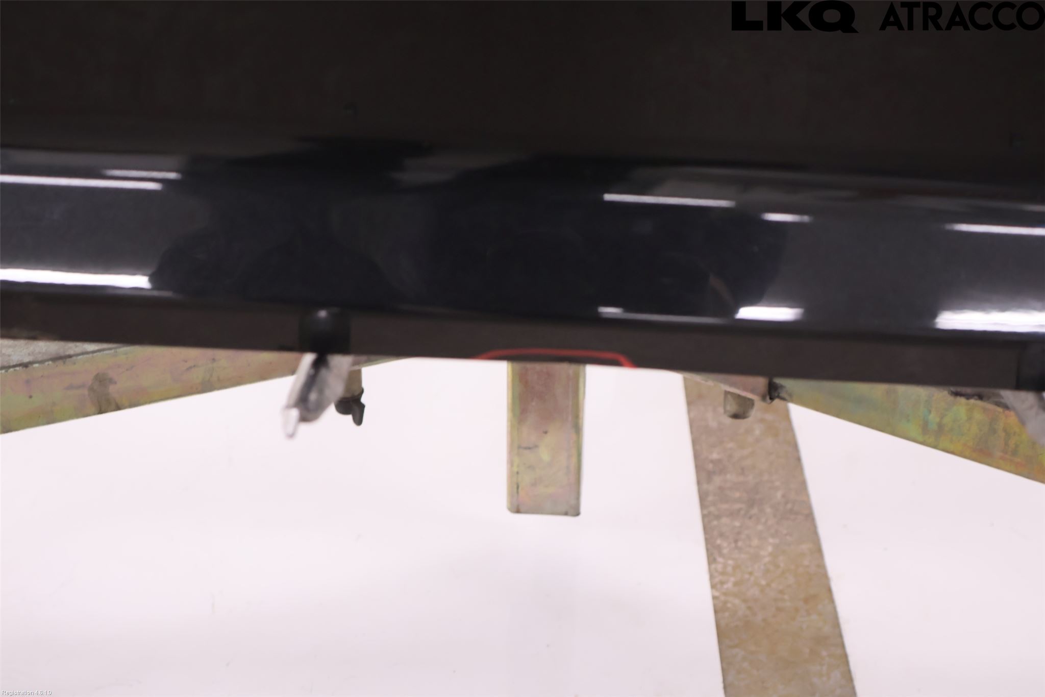 Dodge PICK UP RAM 81- Dörr Bak Höger