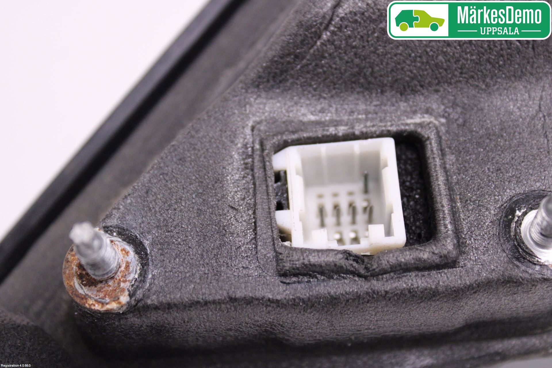 Dodge MAGNUM Spegel Yttre El Hö