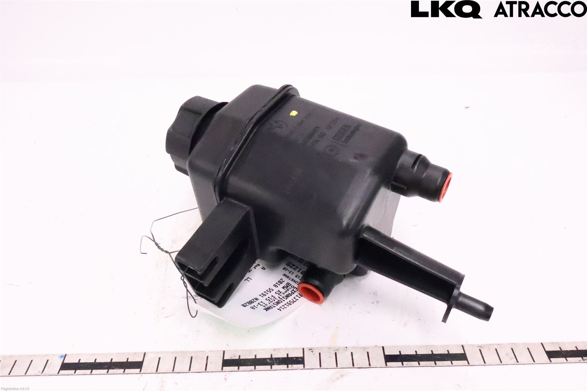 BMW X5 F15 13-18 Expansionstank