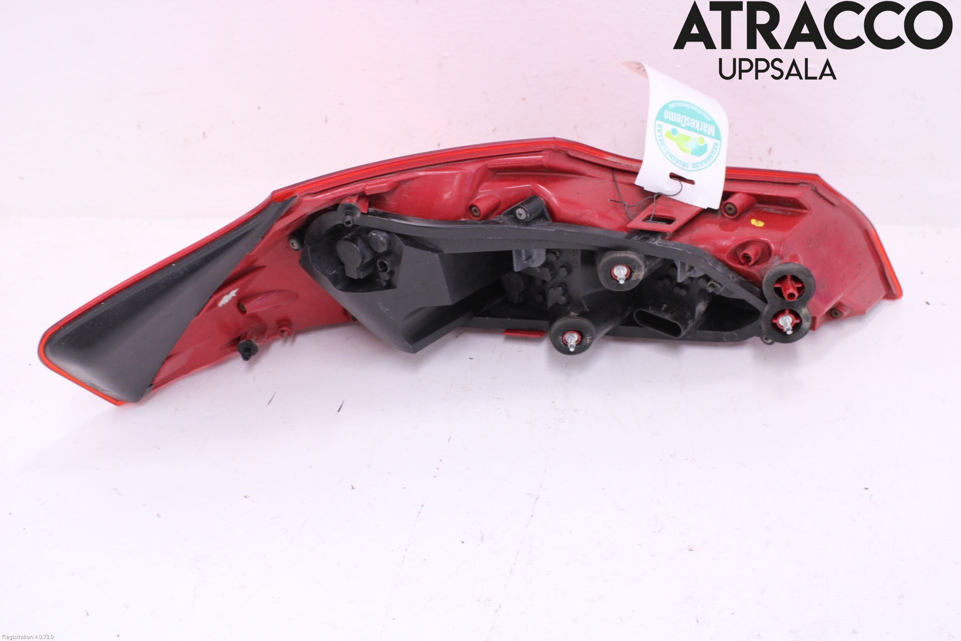 Opel INSIGNIA 09-16 Bakljus Höger