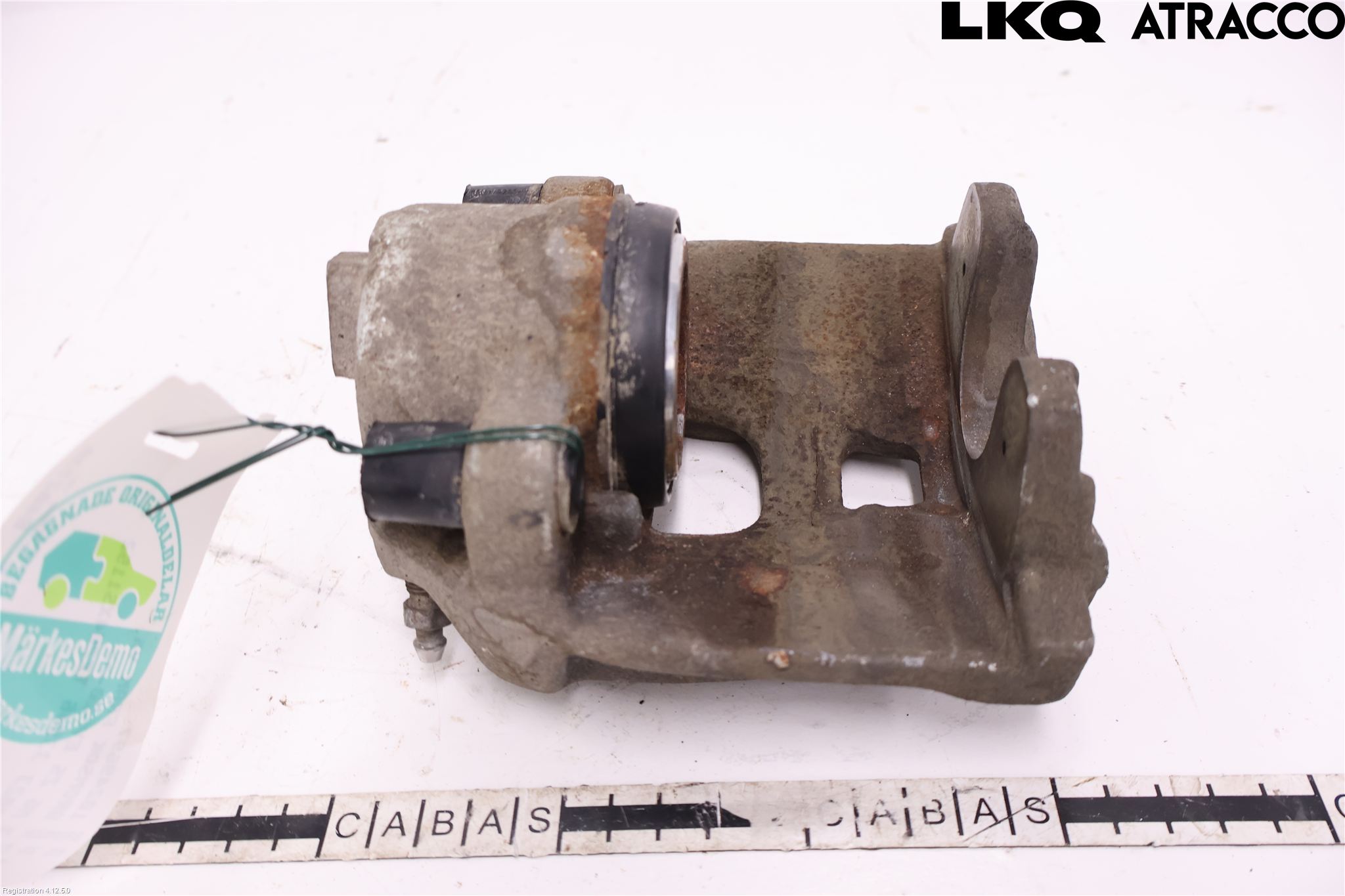 MG ZS EV 20- Bromsok Fram Vänster