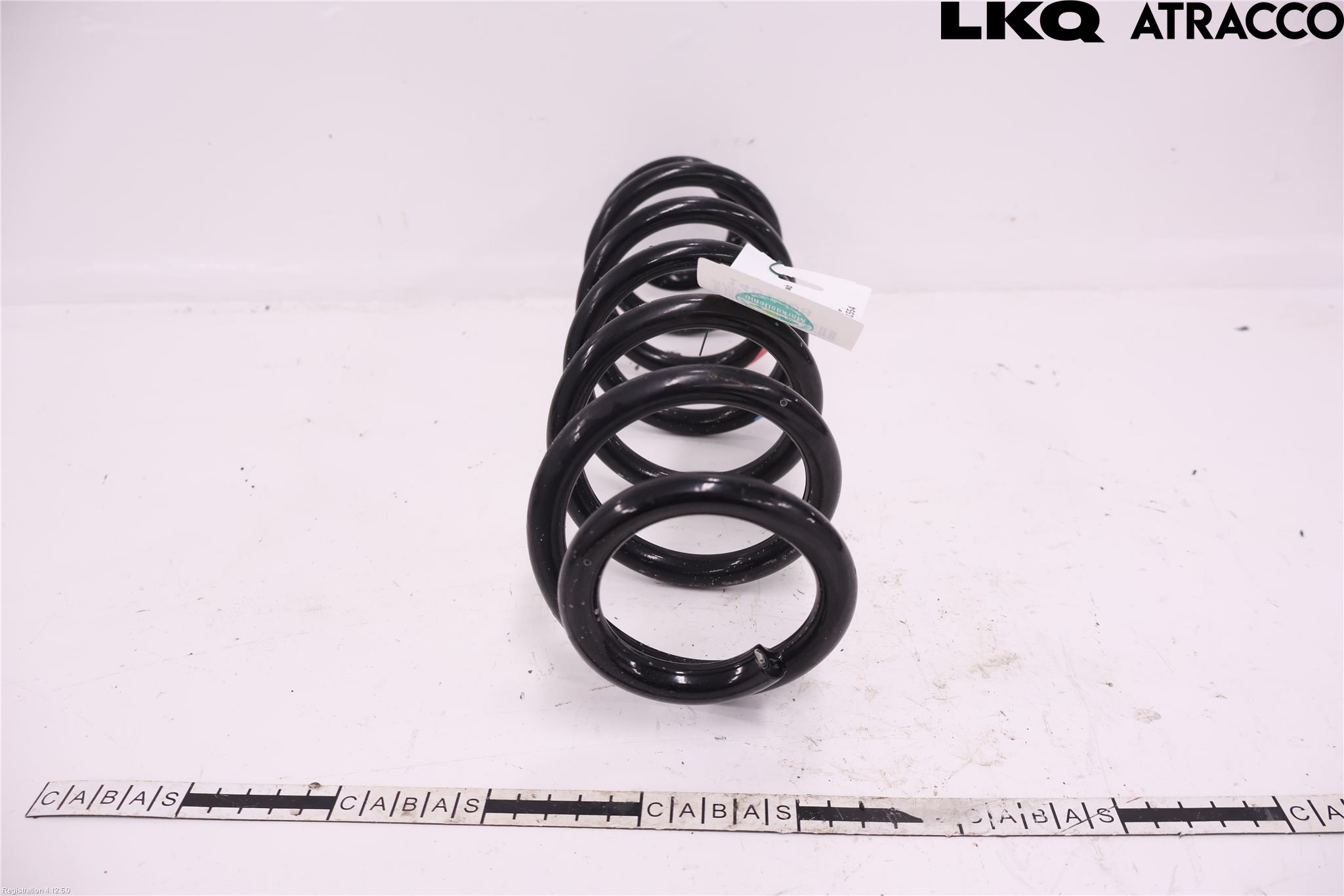Toyota bZ4X EA10 22- Fjäder Bak