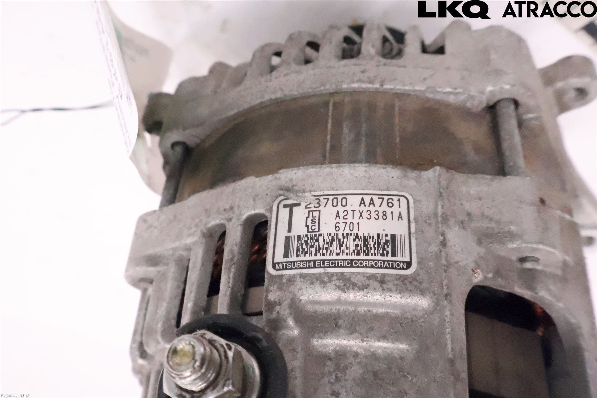 Subaru FORESTER SJ 13-18 Generator