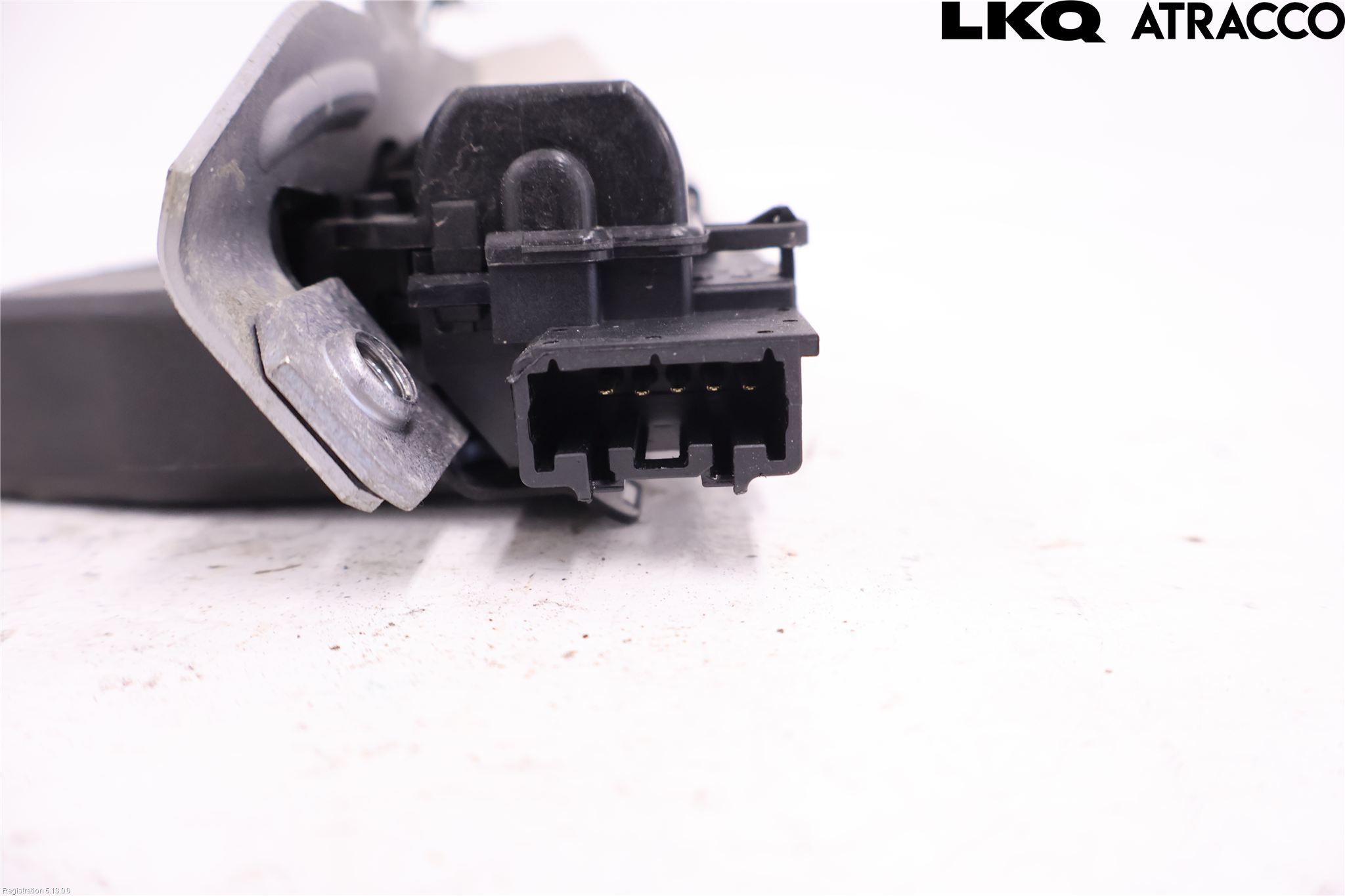 Ford KUGA 17-19 Låskista Baklucka