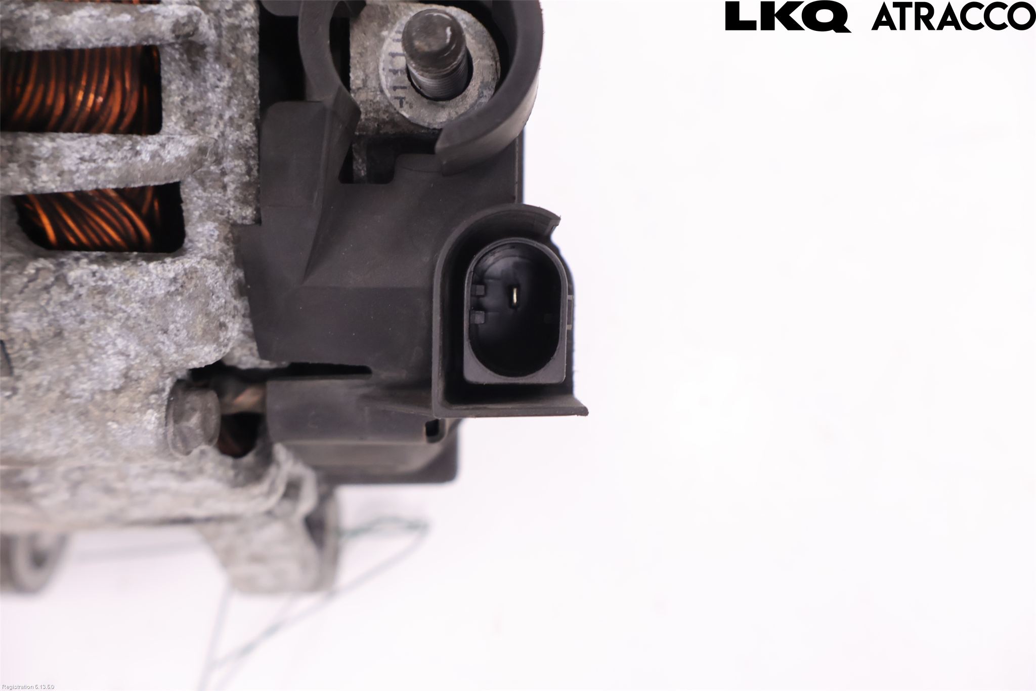 Volvo V70 08-13 Generator