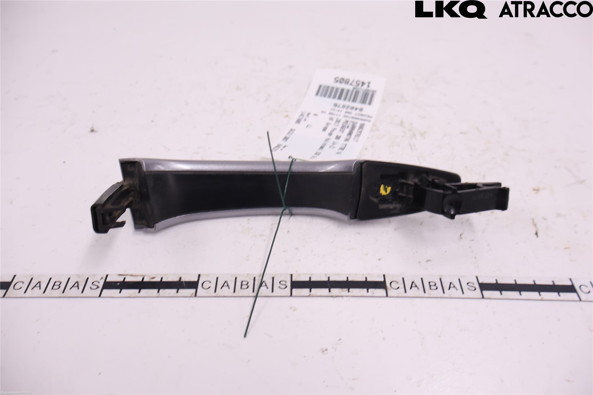Peugeot 308 14-21 Dörrhandtag Yttre Vä