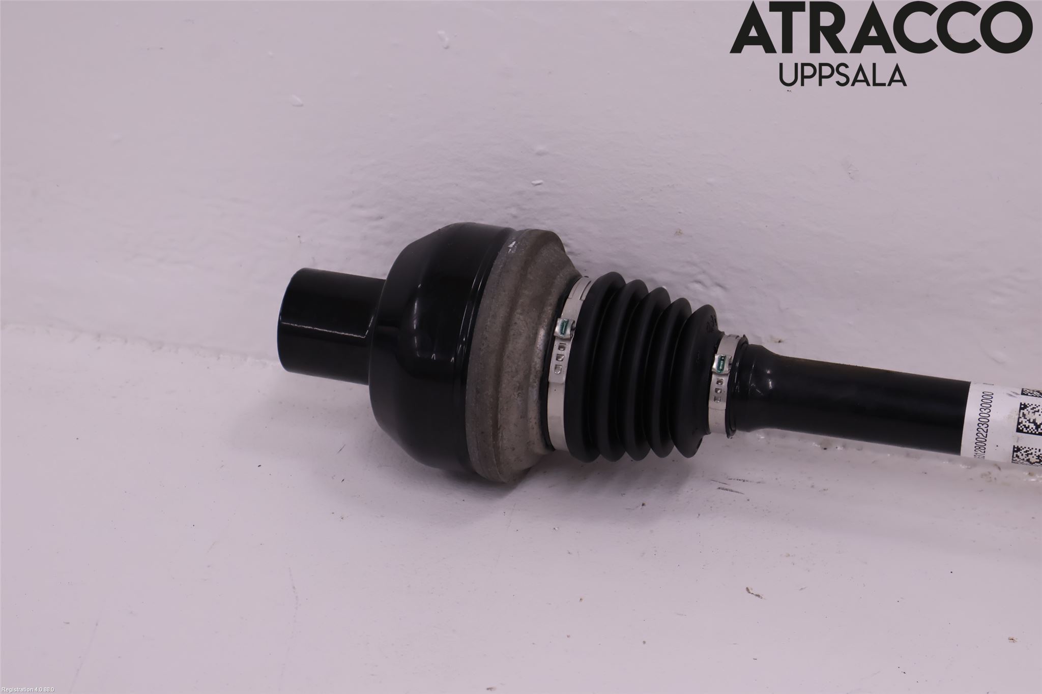 Mercedes-Benz MB EQC (N293) 20- Drivaxel Bak Vänster