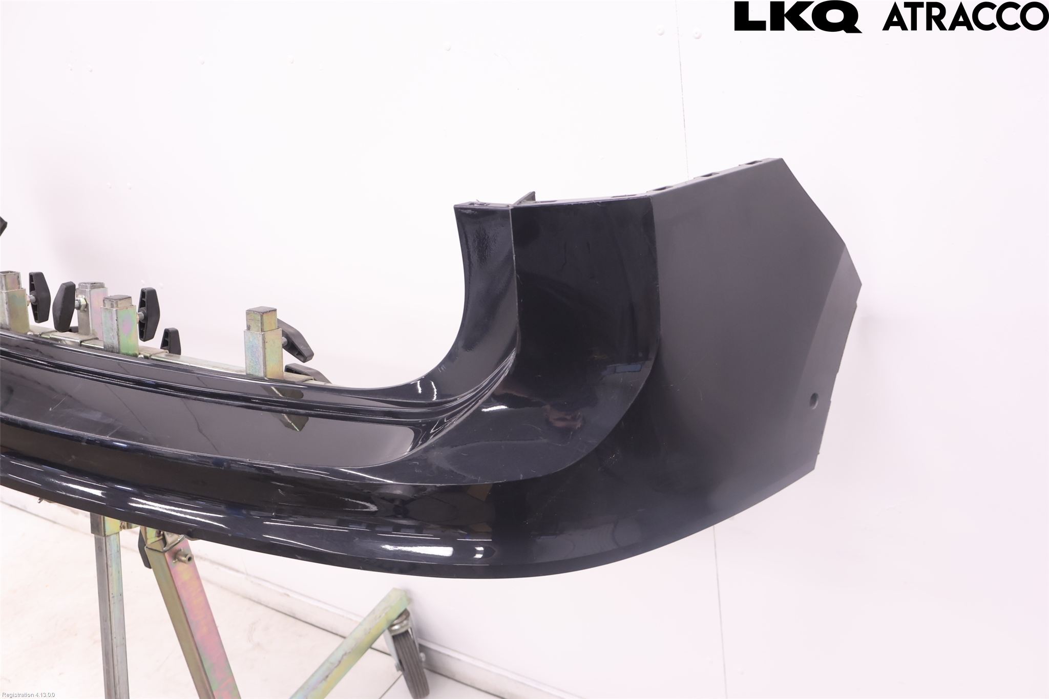 Volkswagen VW TIGUAN 16-24 Stötfångarbeklädnad Bak