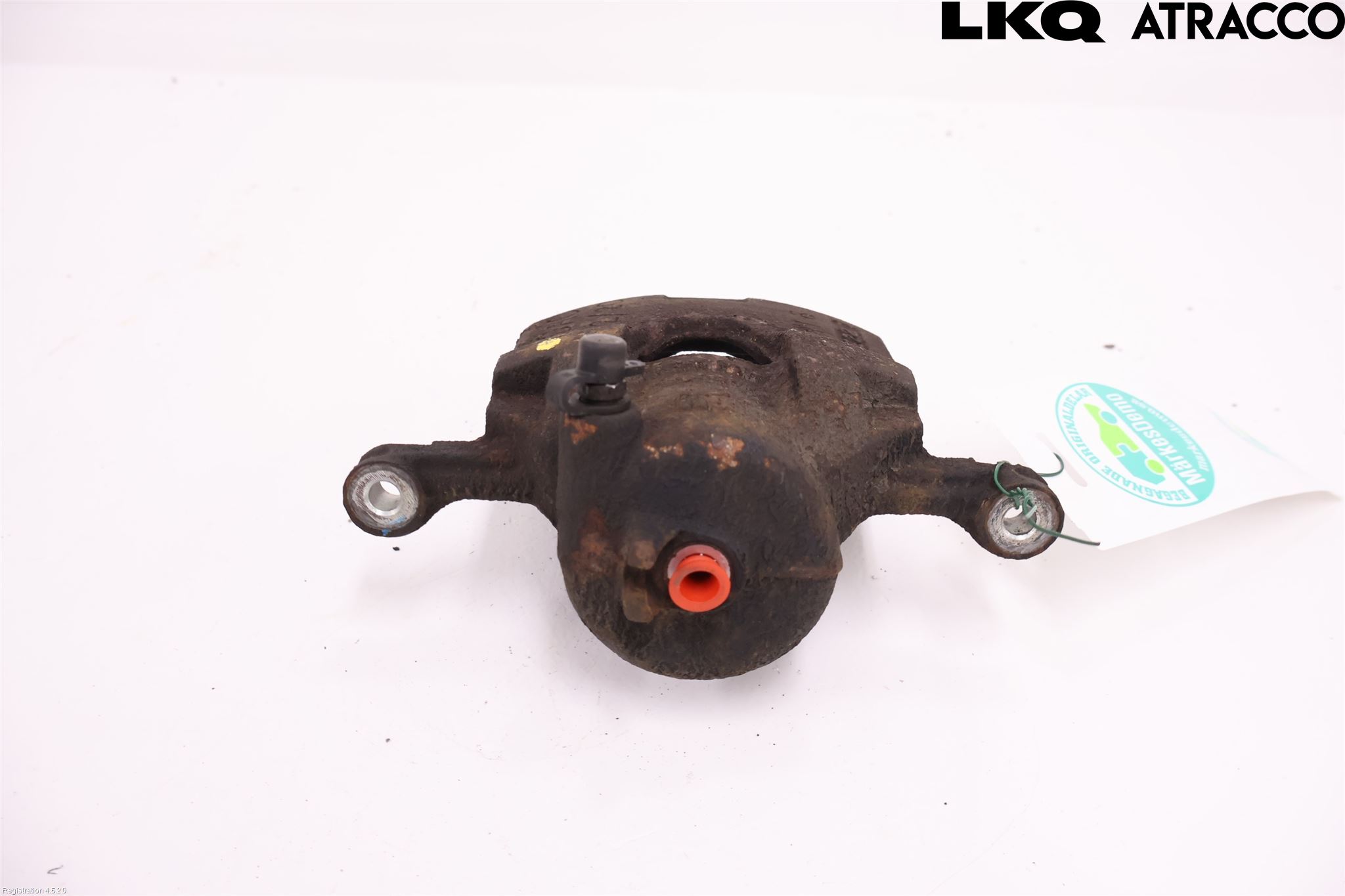 GM CHEVROLET SPARK Bromsok Fram Vänster