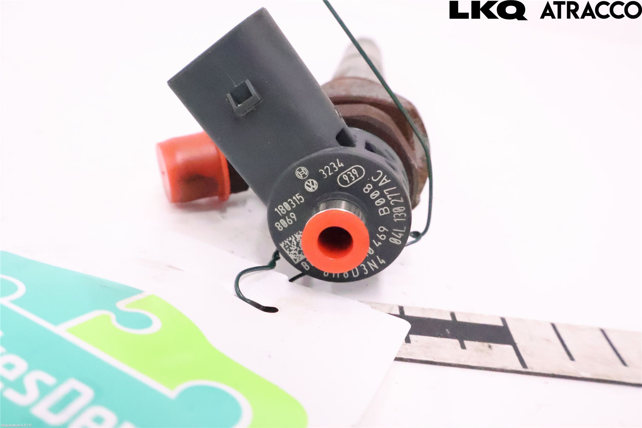 Volkswagen VW CADDY 16-20 Injspridare