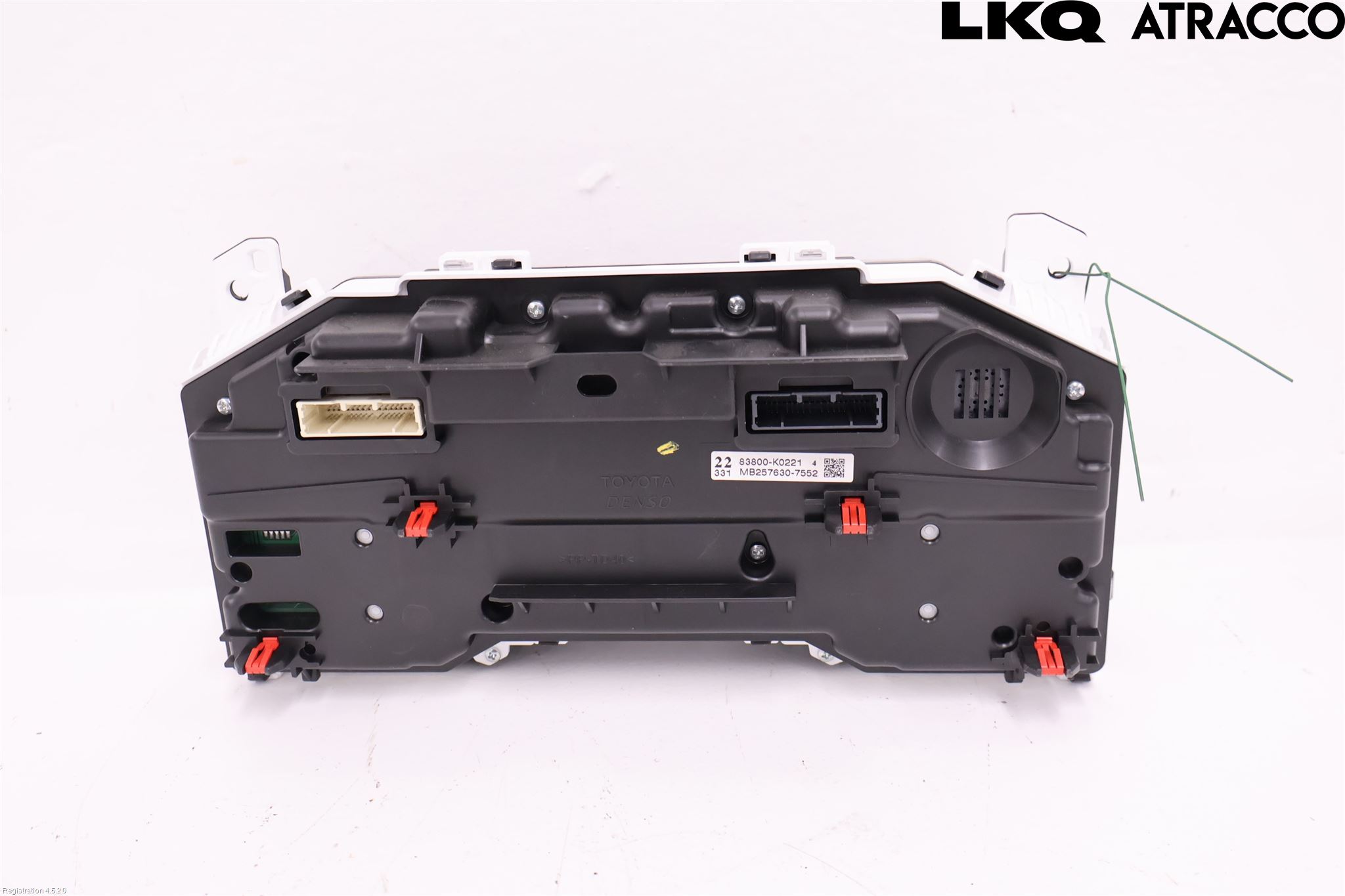 Toyota YARIS XP21 20- Instrument Komb