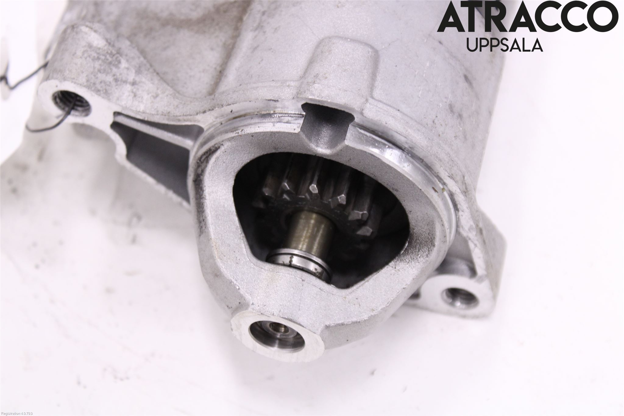 Mercedes-Benz MB GLS-KLASS (X167) 20- Startmotor Diesel