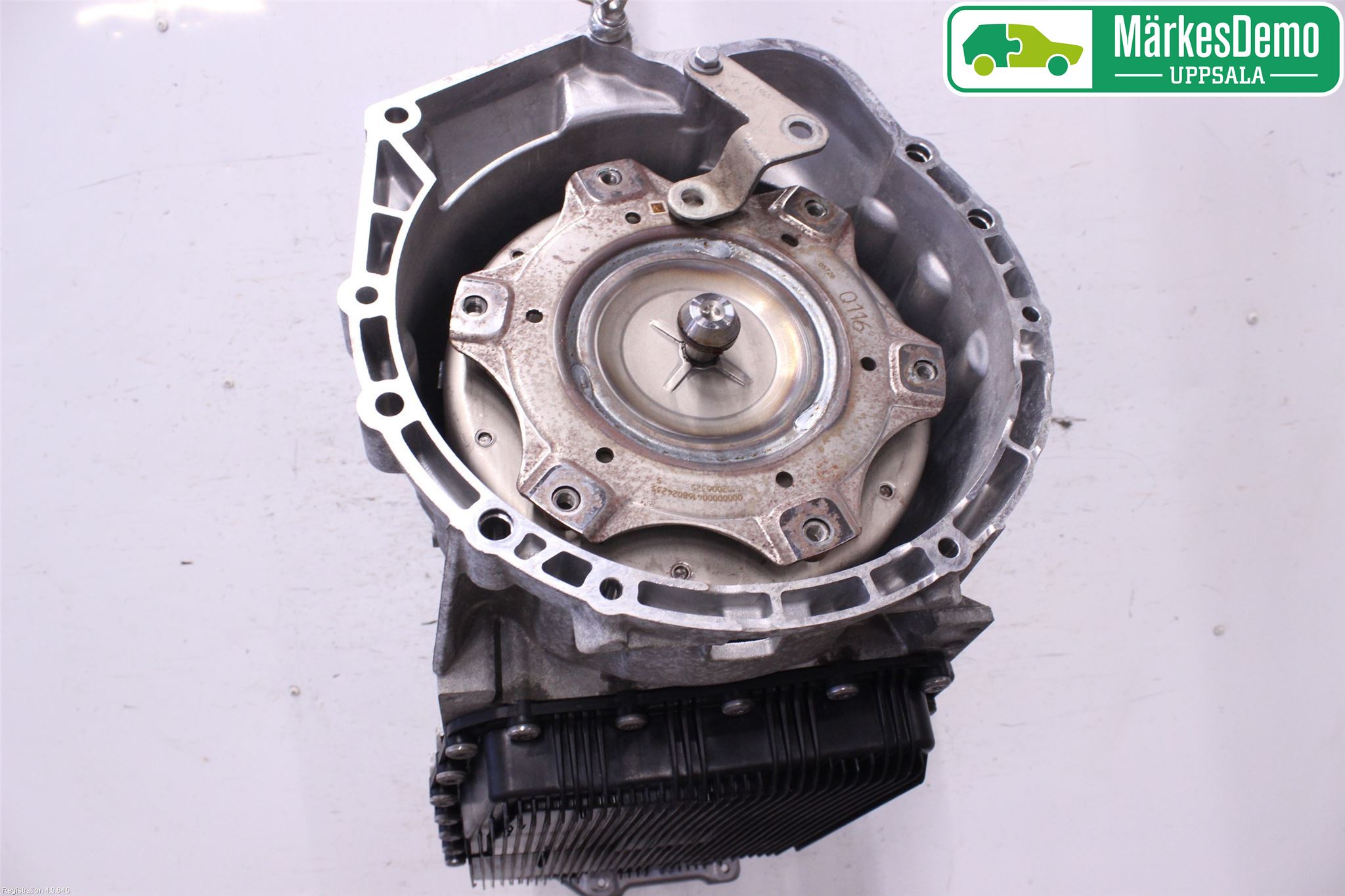 BMW Z4 E89 09-16 Växellåda Automat