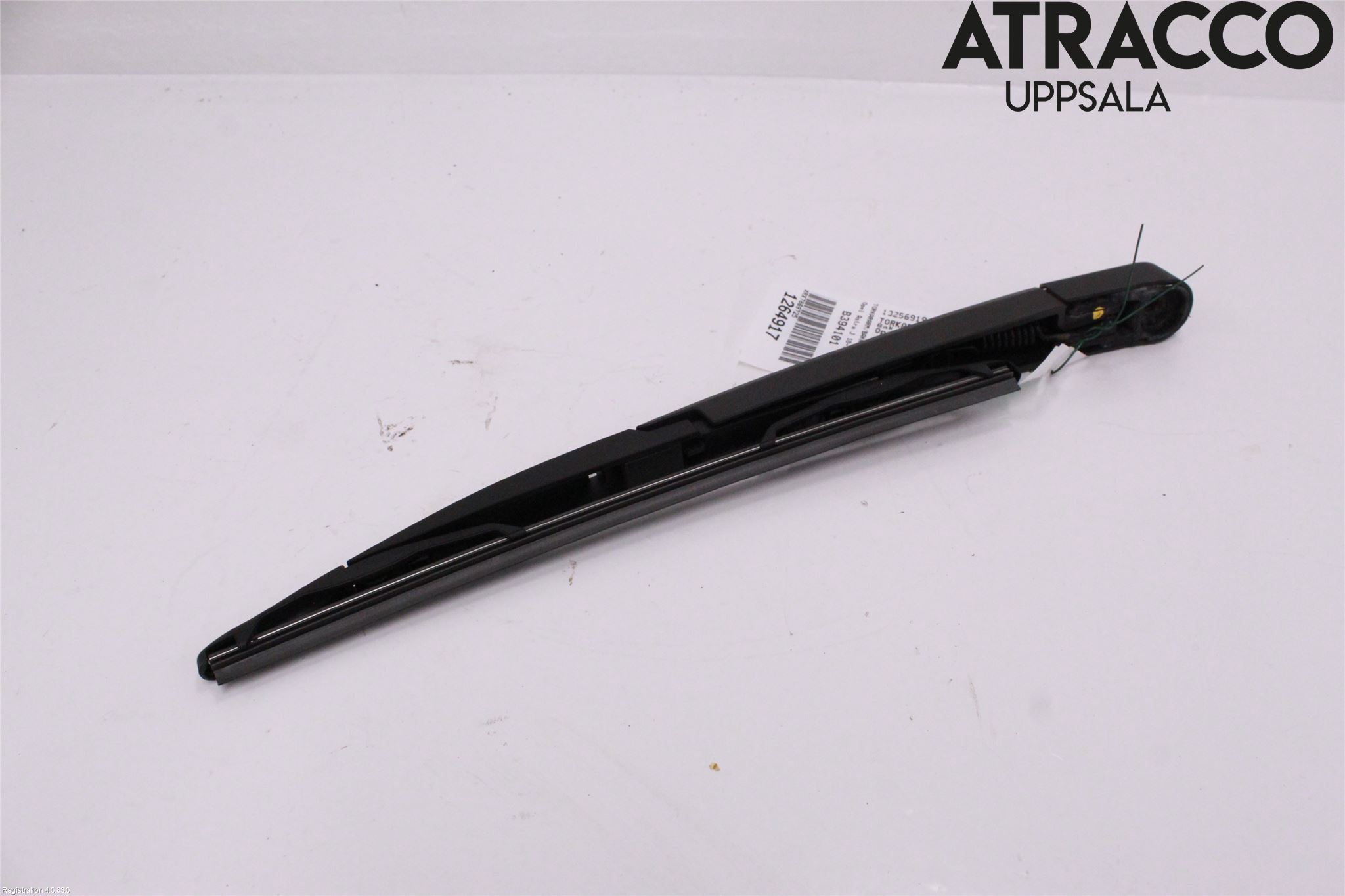 Opel ASTRA J 10-15 Torkararm-Bakruta