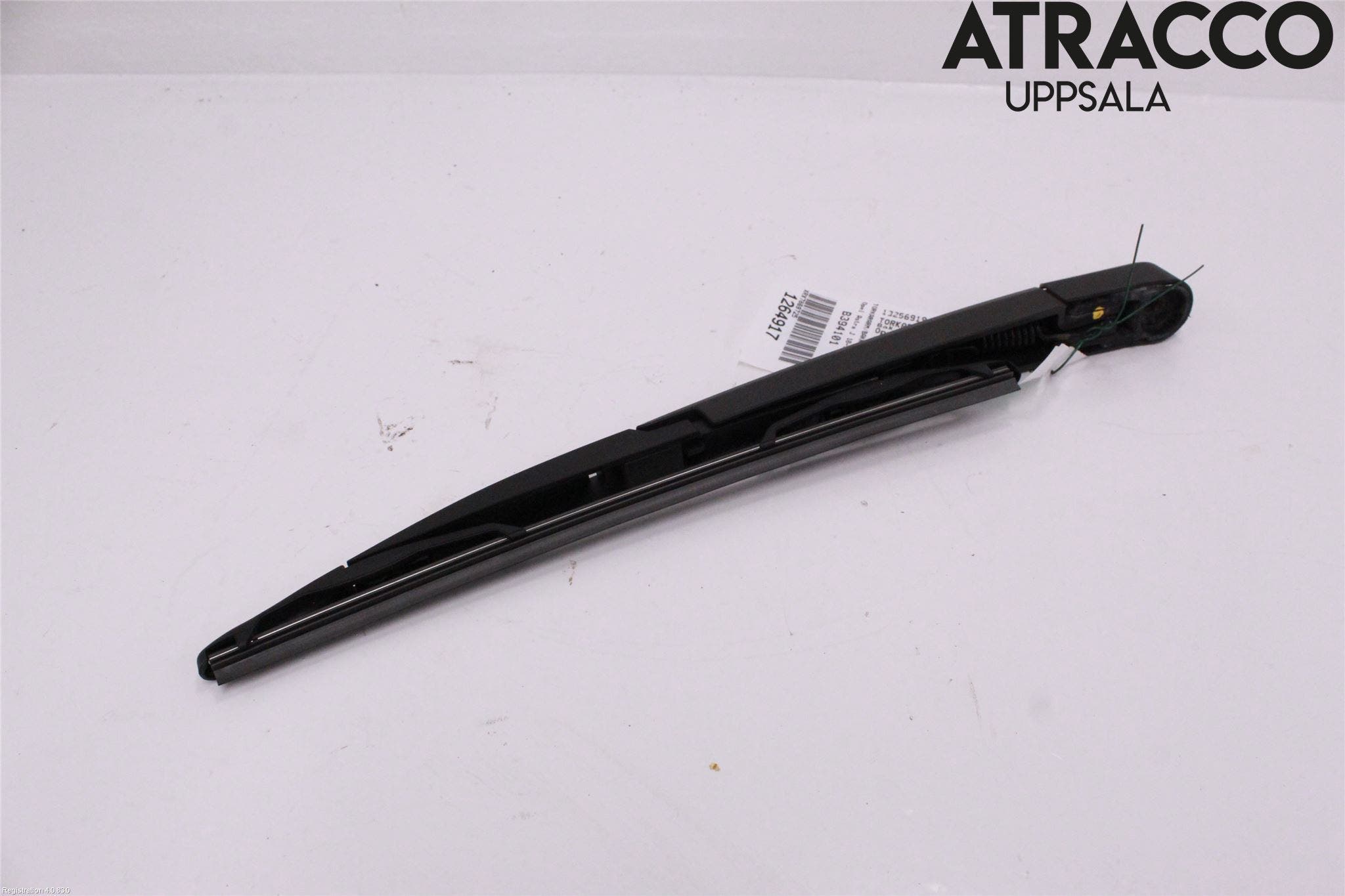 Opel ASTRA J 10-15 Torkararm-Bakruta