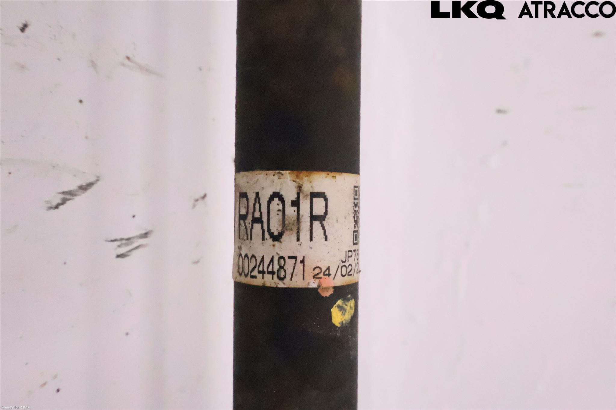 Toyota RAV4 19- Drivaxel Bak Höger
