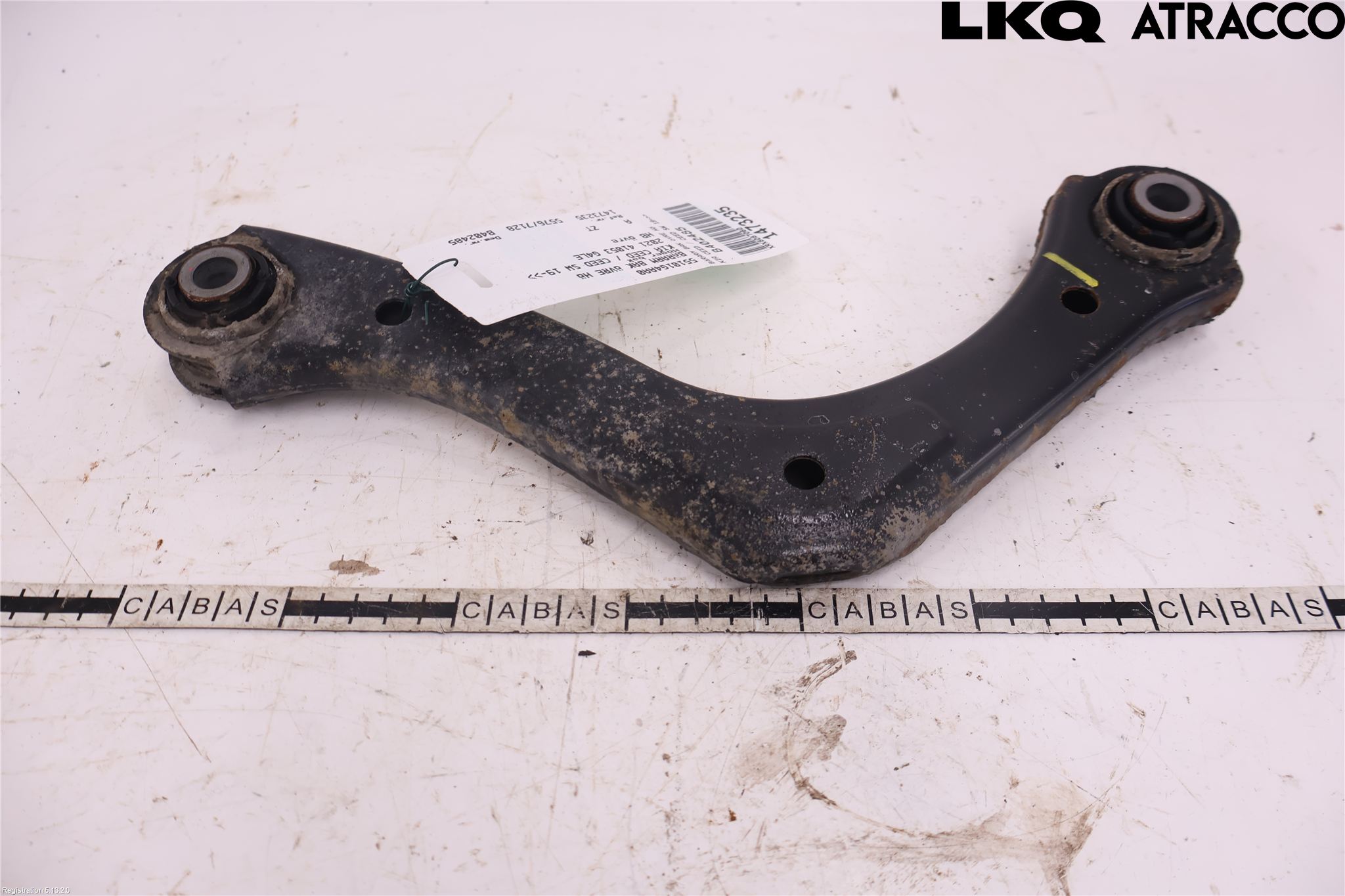 Kia CEED/CEED SW 19- Bärarm Bak Övre Höger