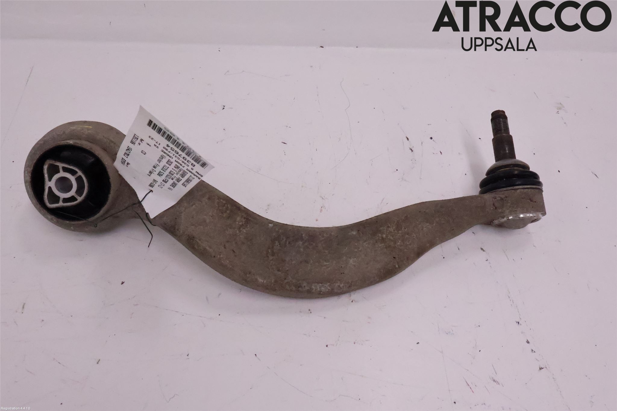 BMW 5 G30/G31/F90 17-23 Bärarm Fram Undre Vä