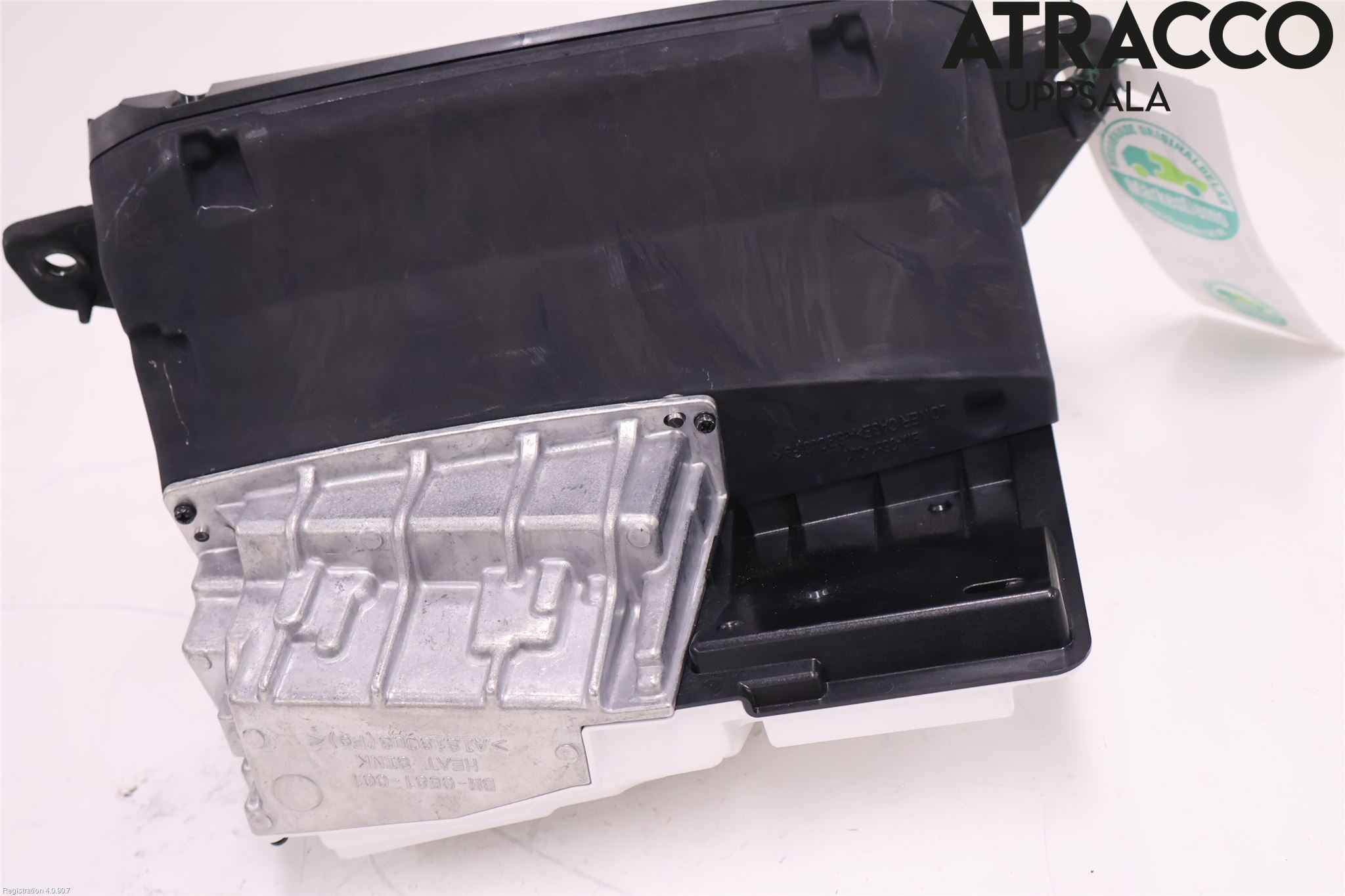 BMW 3 G20/G21/G80/G81 19- Instrument Hast