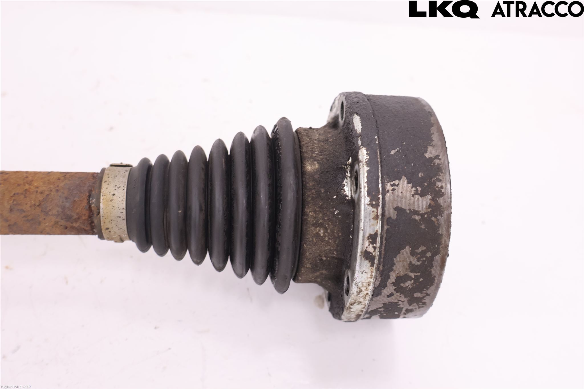 Audi A3/S3 05-13 Drivaxel Fram Vänster