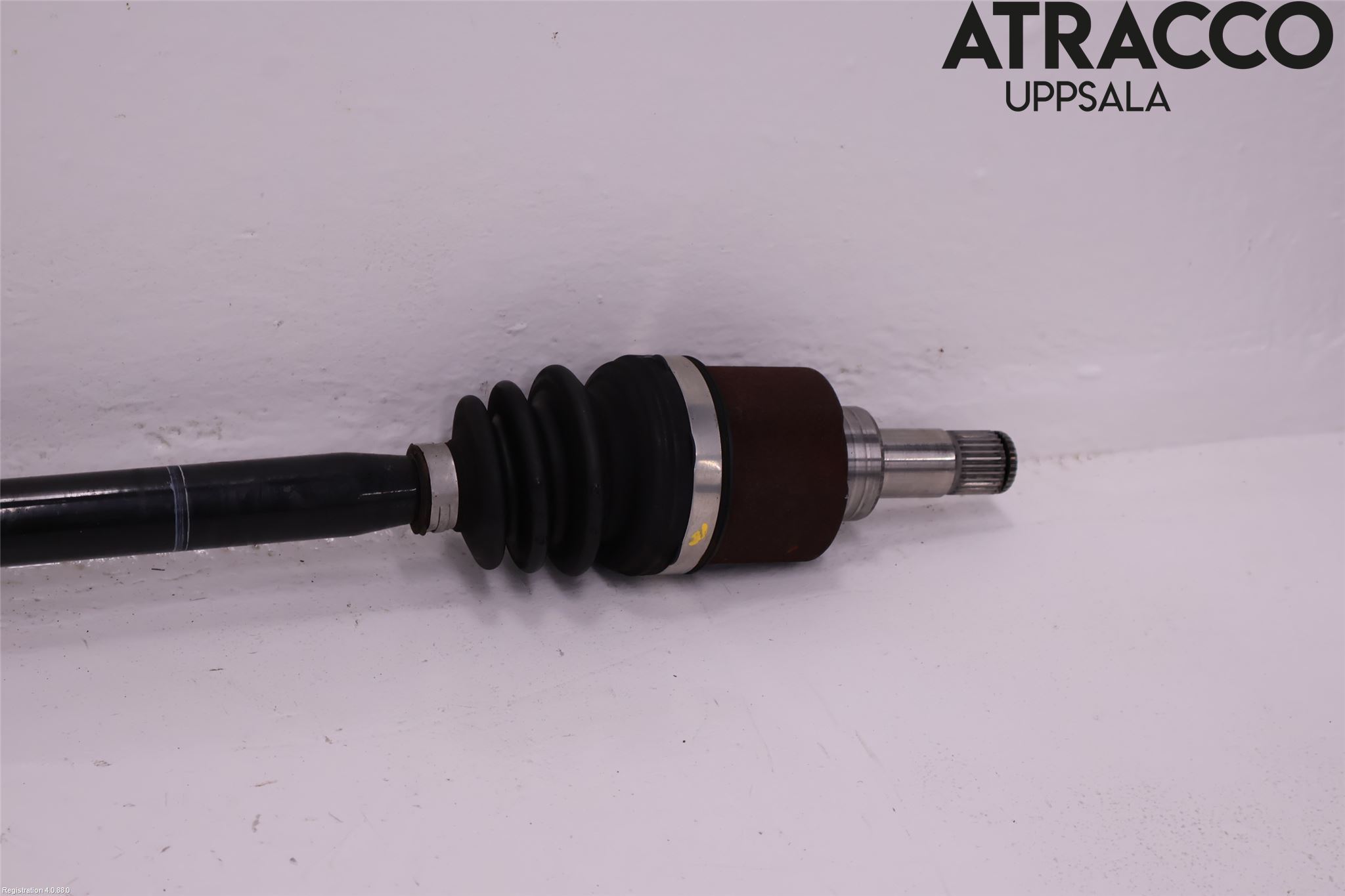 Volkswagen VW UP! / E-UP! Drivaxel Fram Höger