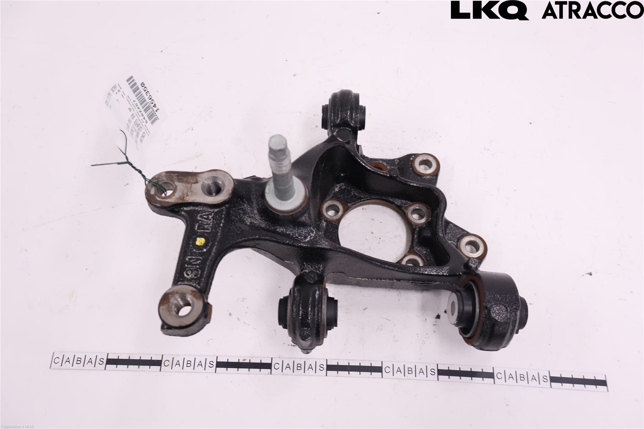 Lexus ES 250/300/330 Hjullagerhus-Spindel Hö B