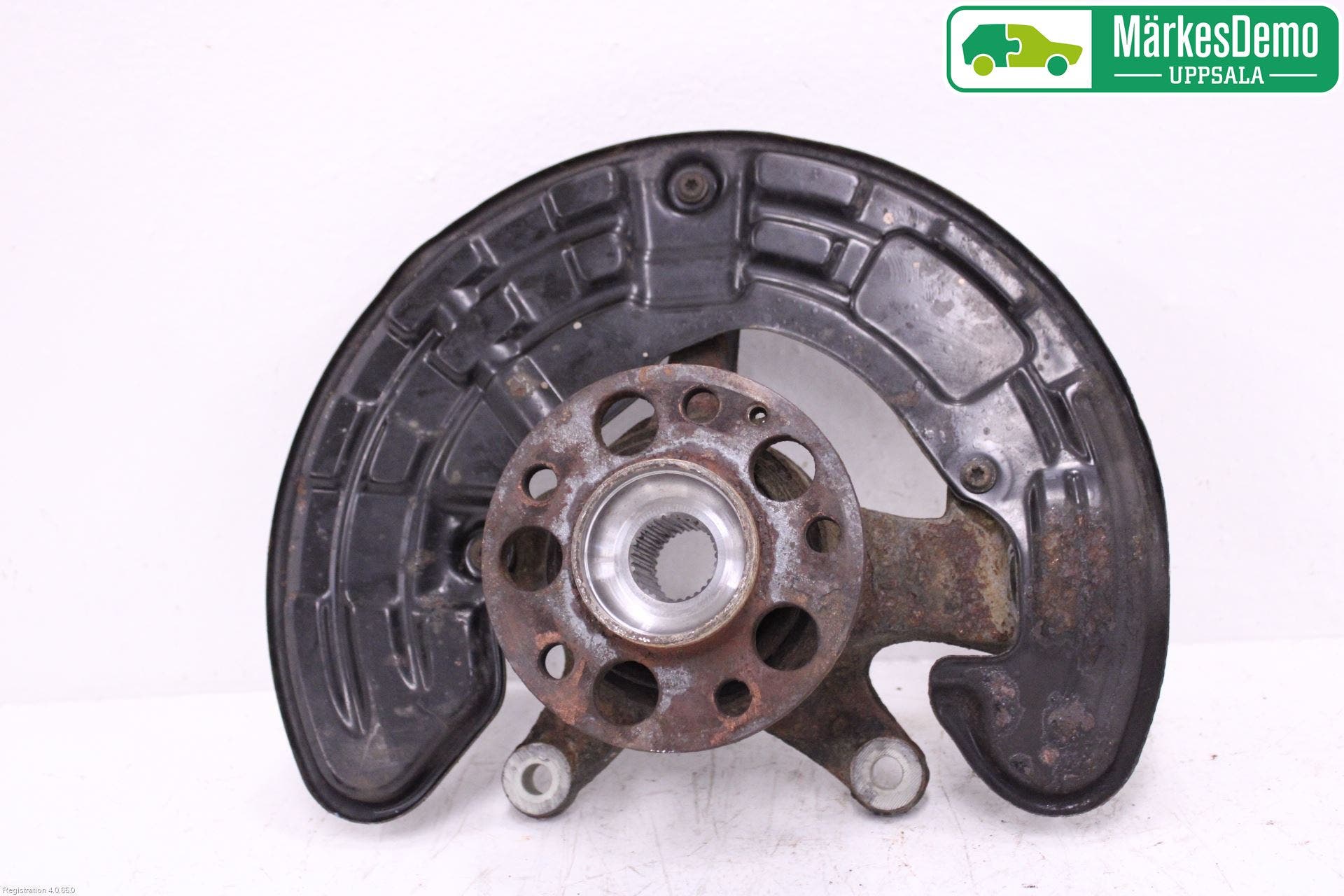 Mercedes-Benz MB CLA-KLASS (C117/X117) 13-19 Styrspindel Lagerhus Vä