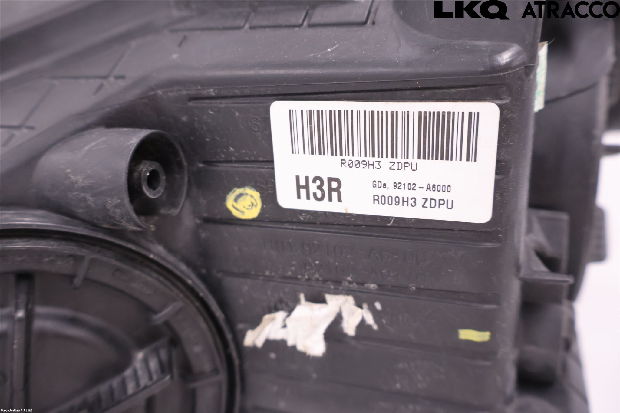 Hyundai i30 GD 13-17 Strålkastare Höger
