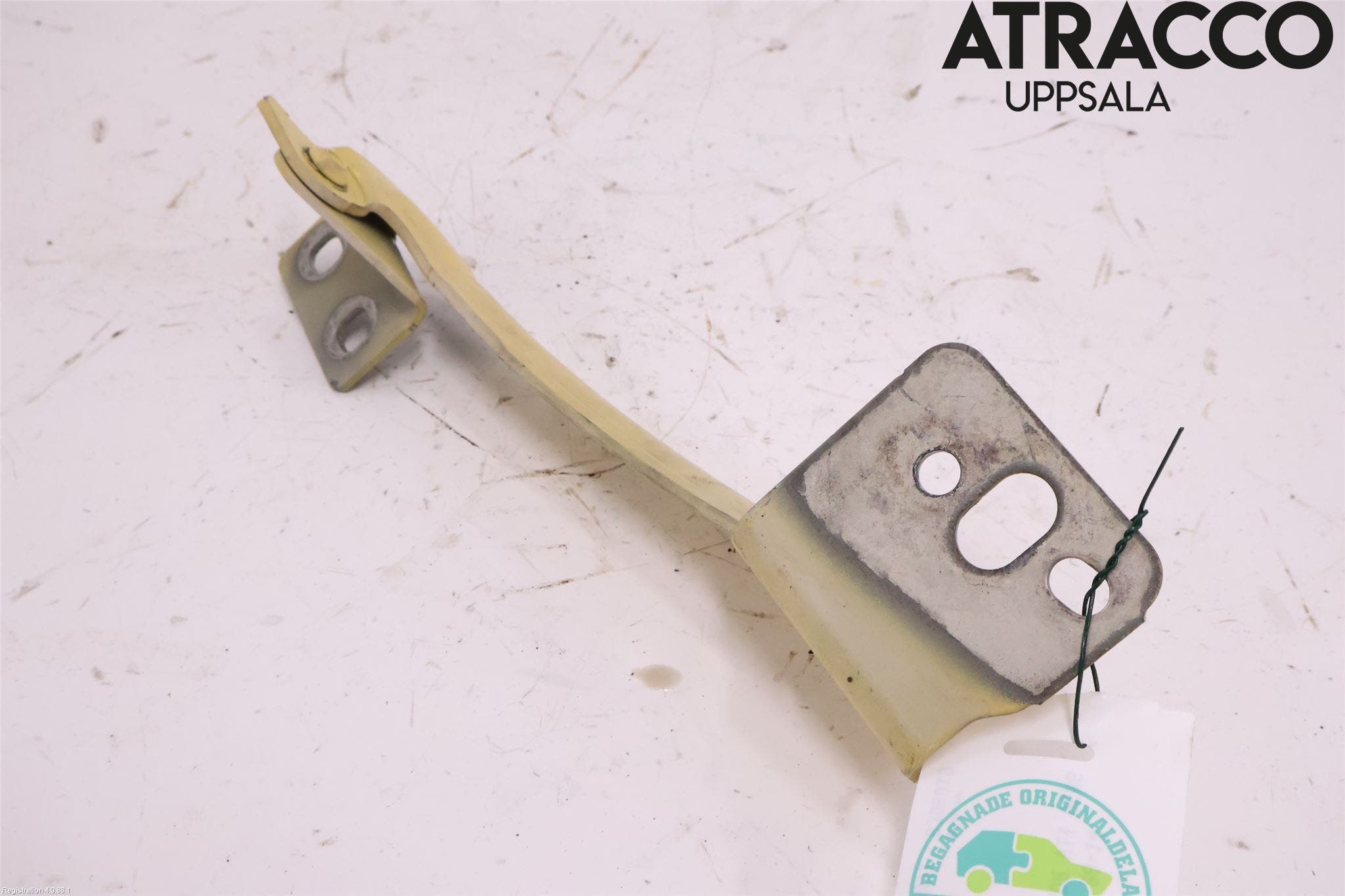 Renault KANGOO II 08-14 Huvgångjärn