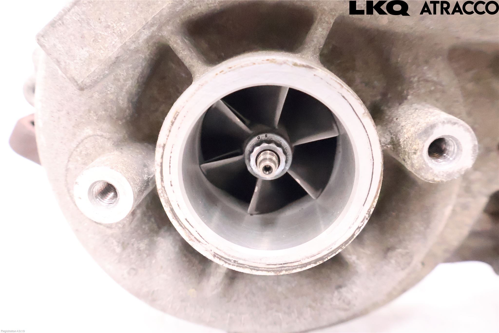 Ford MONDEO 07-15 Turboaggregat