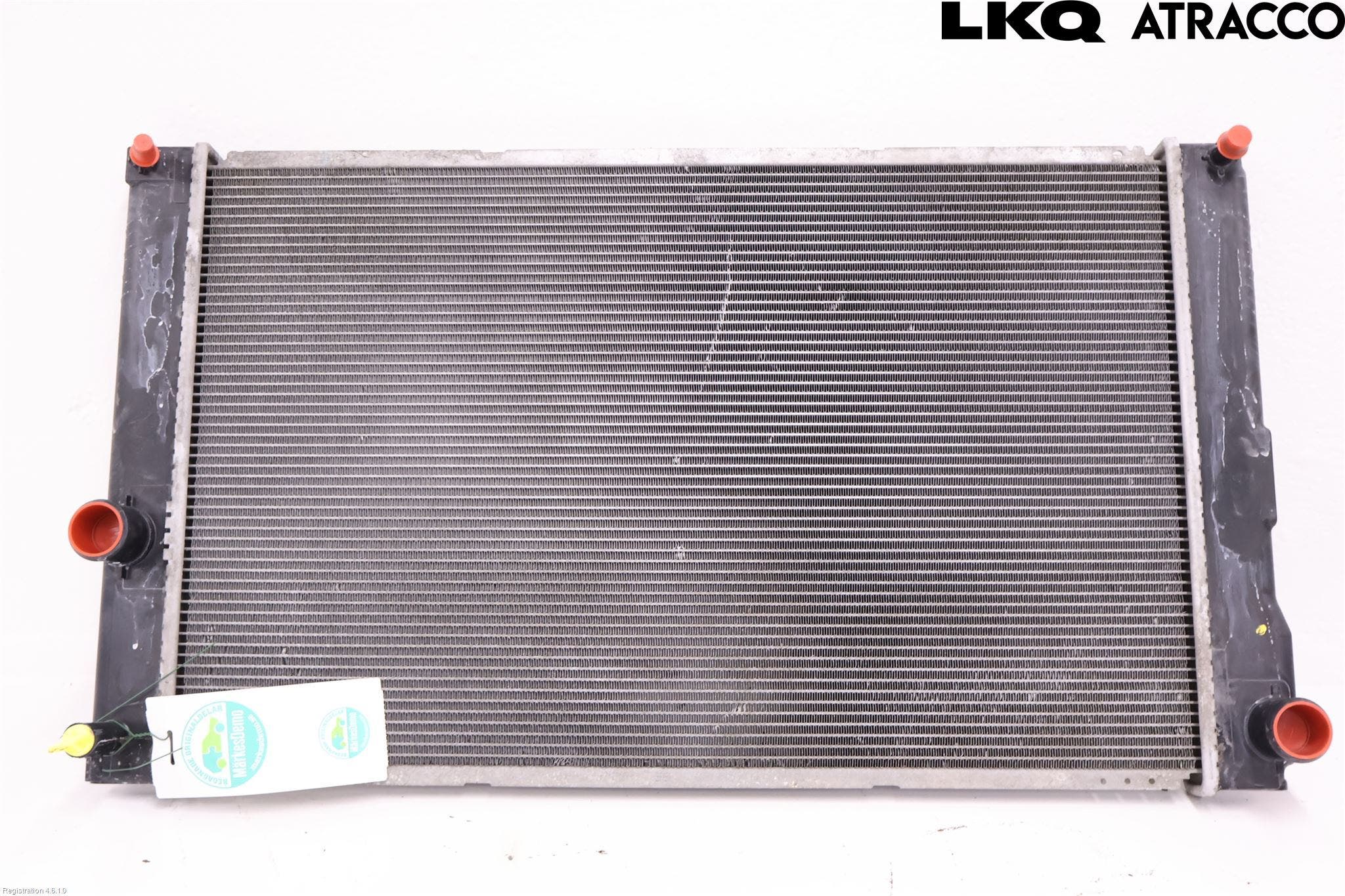 Toyota AURIS 13-19 Kylare Aut