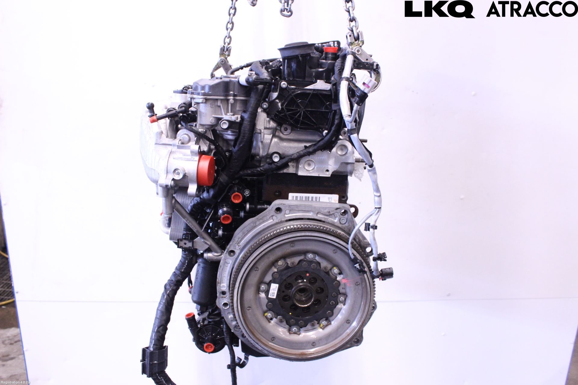 Skoda OCTAVIA (NX) 20- Motor Diesel