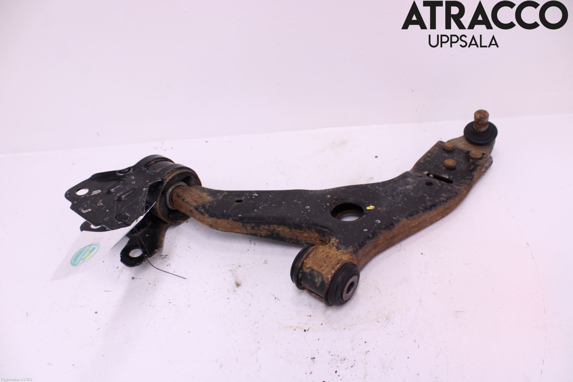 Ford TRANSIT SKÅP/BUSS 14-22 Bärarm Fram Undre Vä