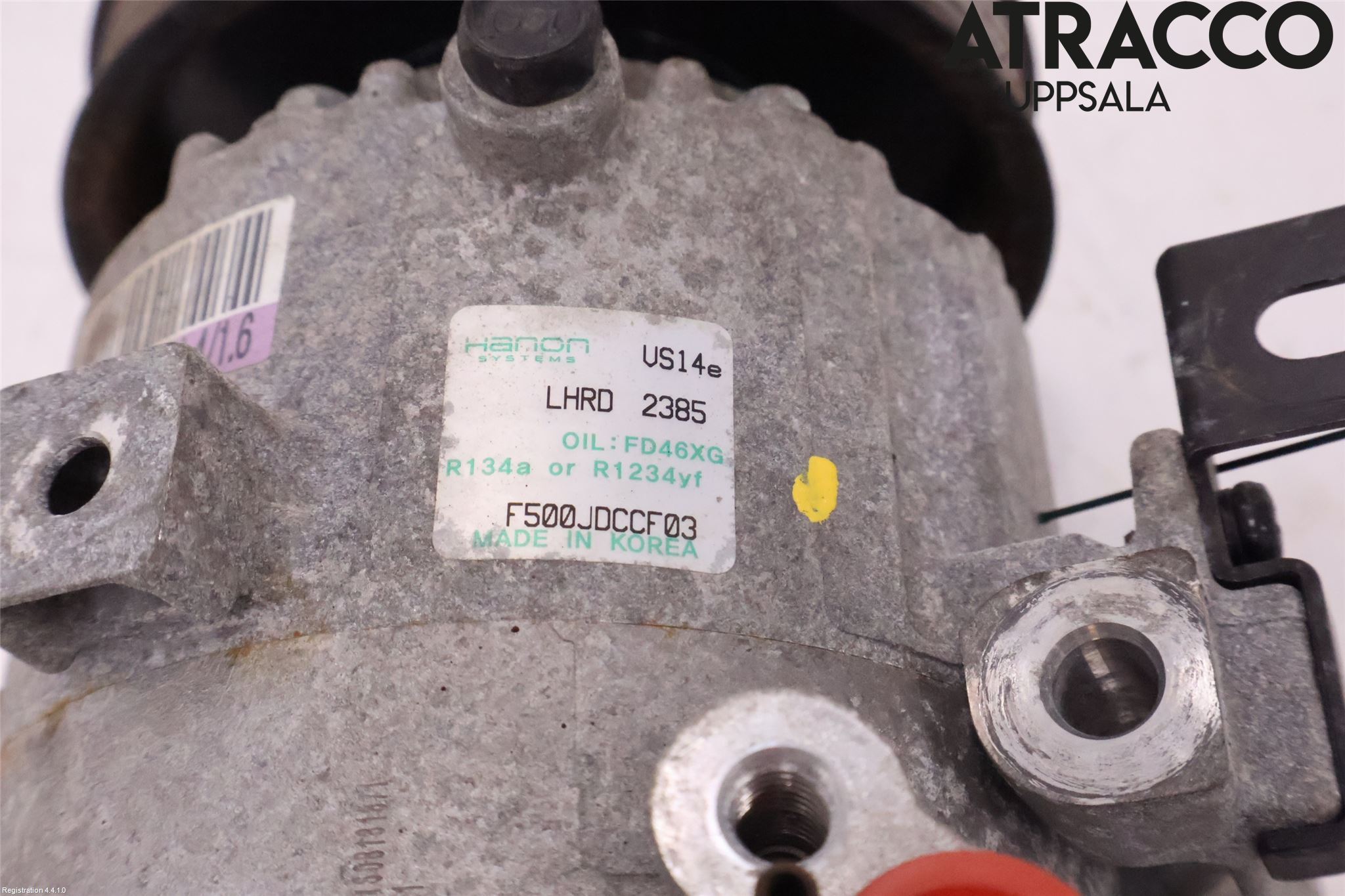 Kia CEED 12-18 Ac Kompressor