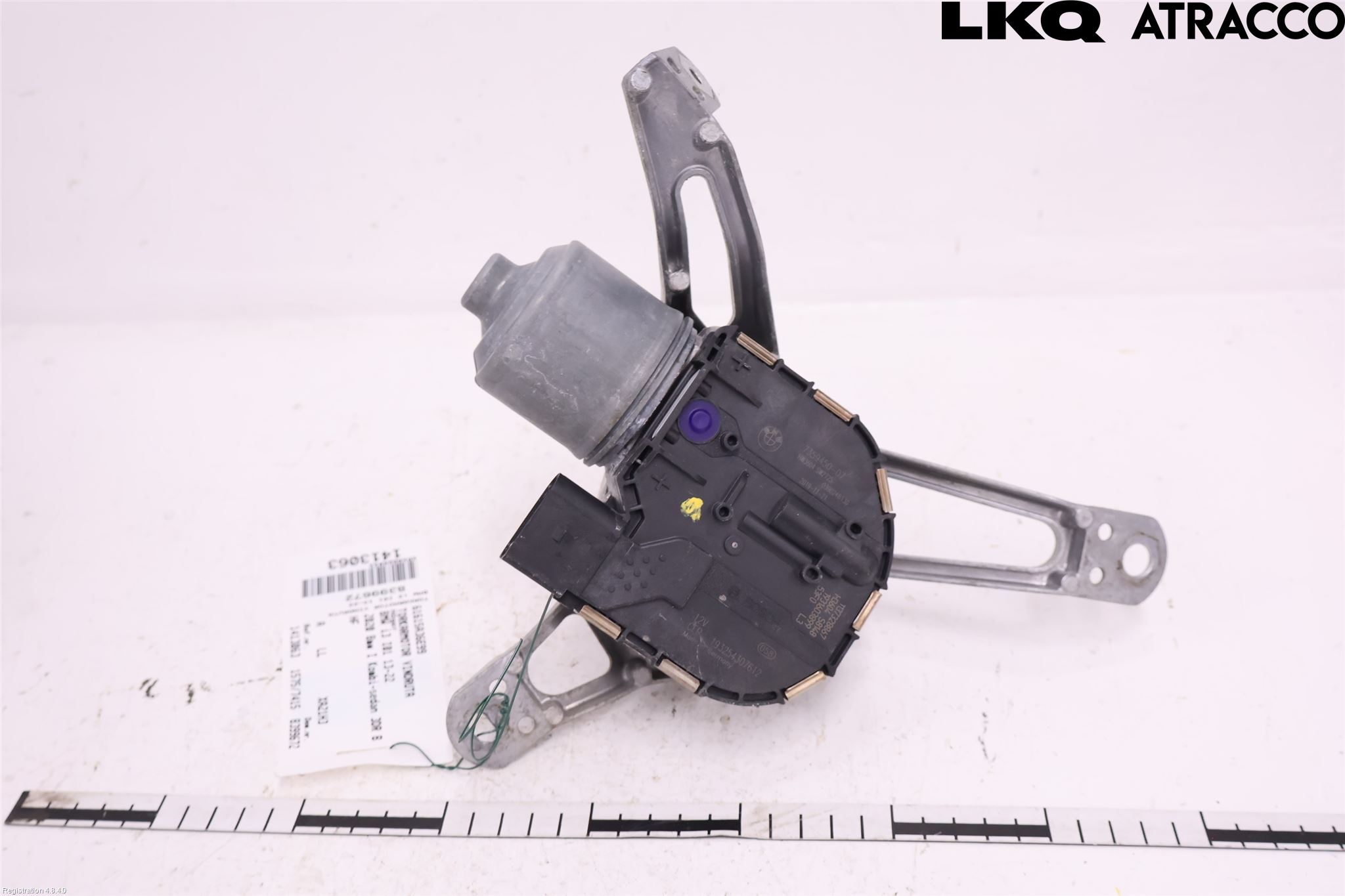 BMW i3 I01 13-22 Torkarmotor Vindruta