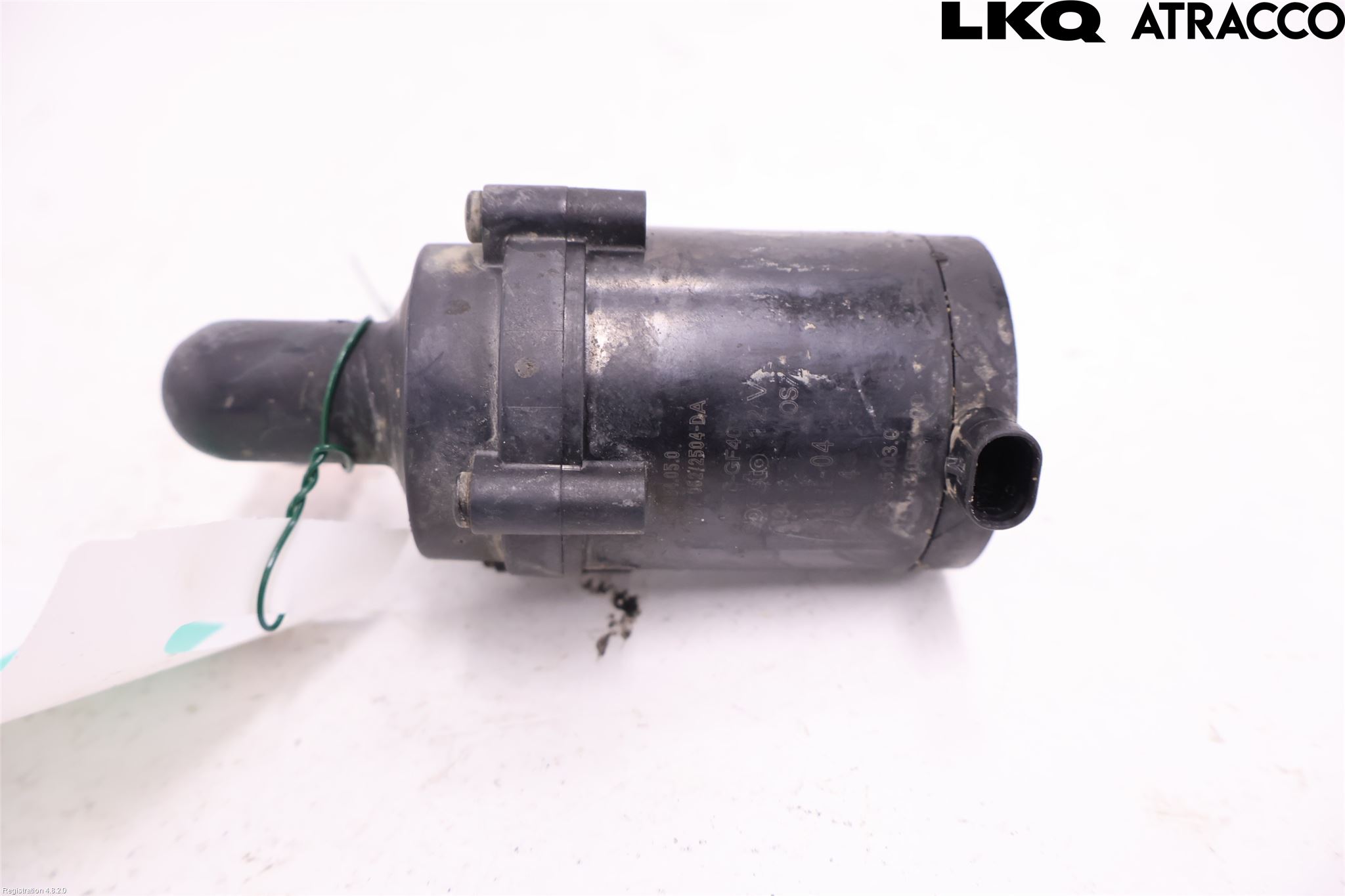 Volkswagen VW CADDY 16-20 Vattenpump