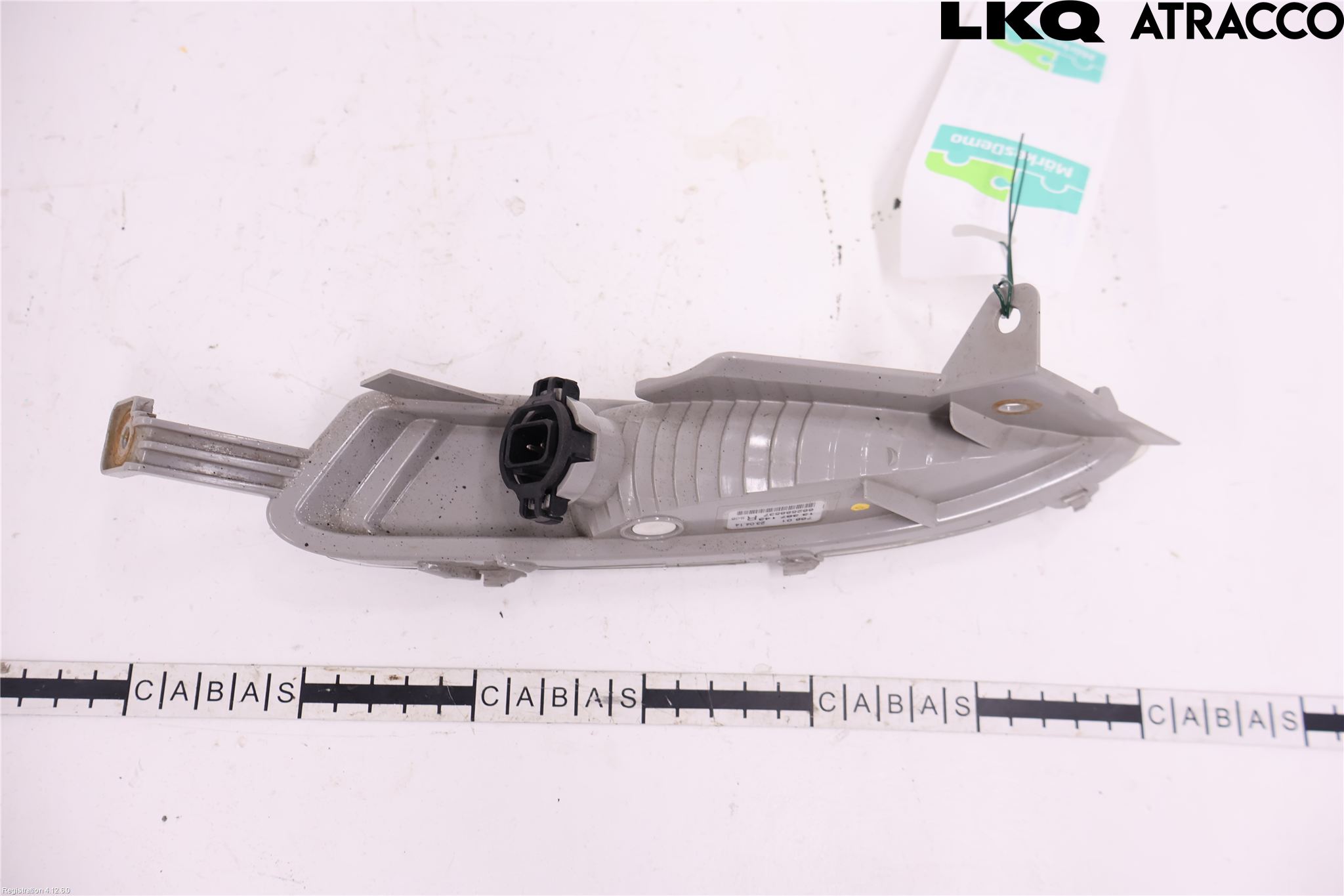 Opel ASTRA J 10-15 Blinkers Fram Höger