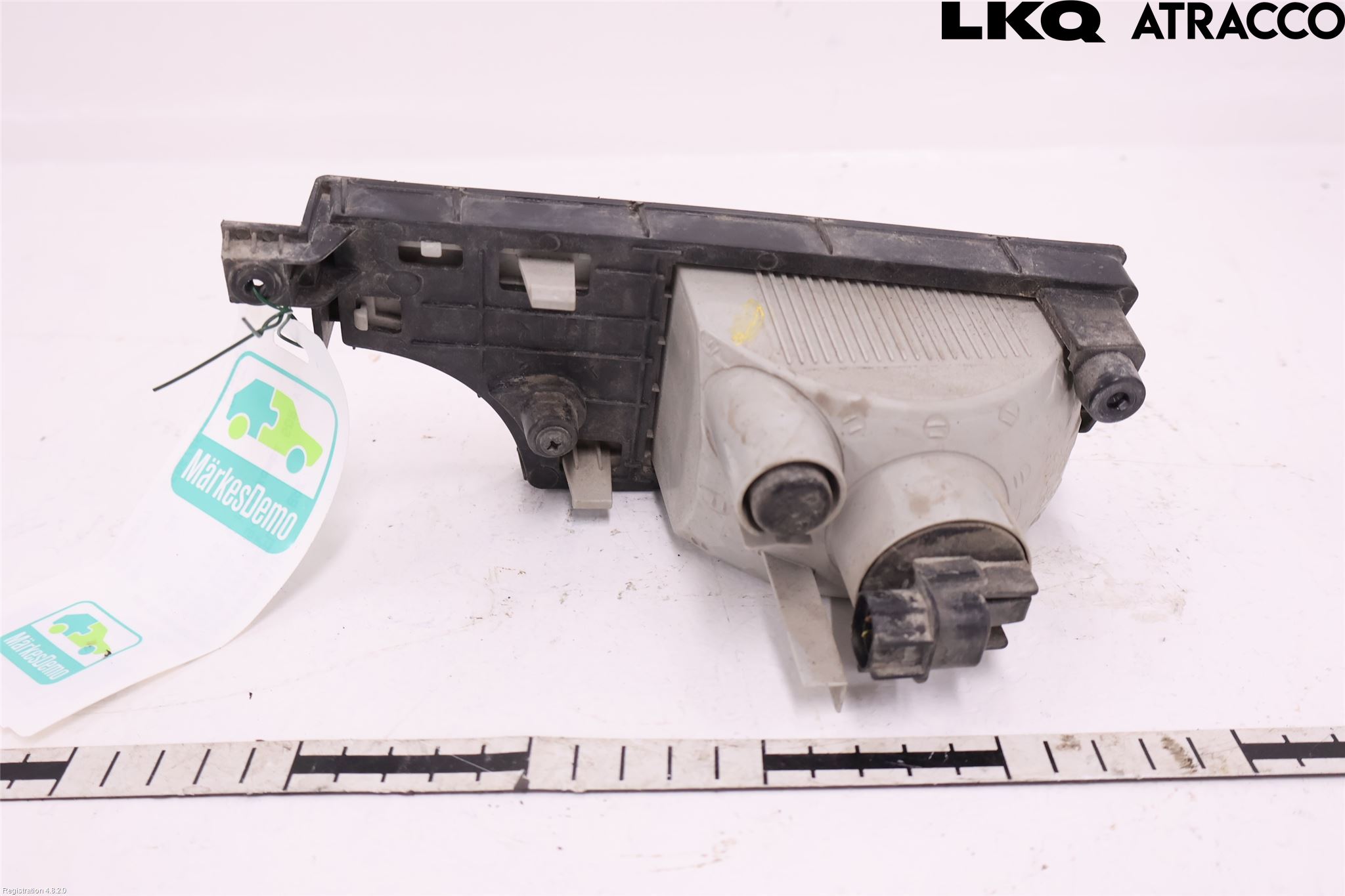 Kia SOUL 09- Dimljus/Reflex Bak
