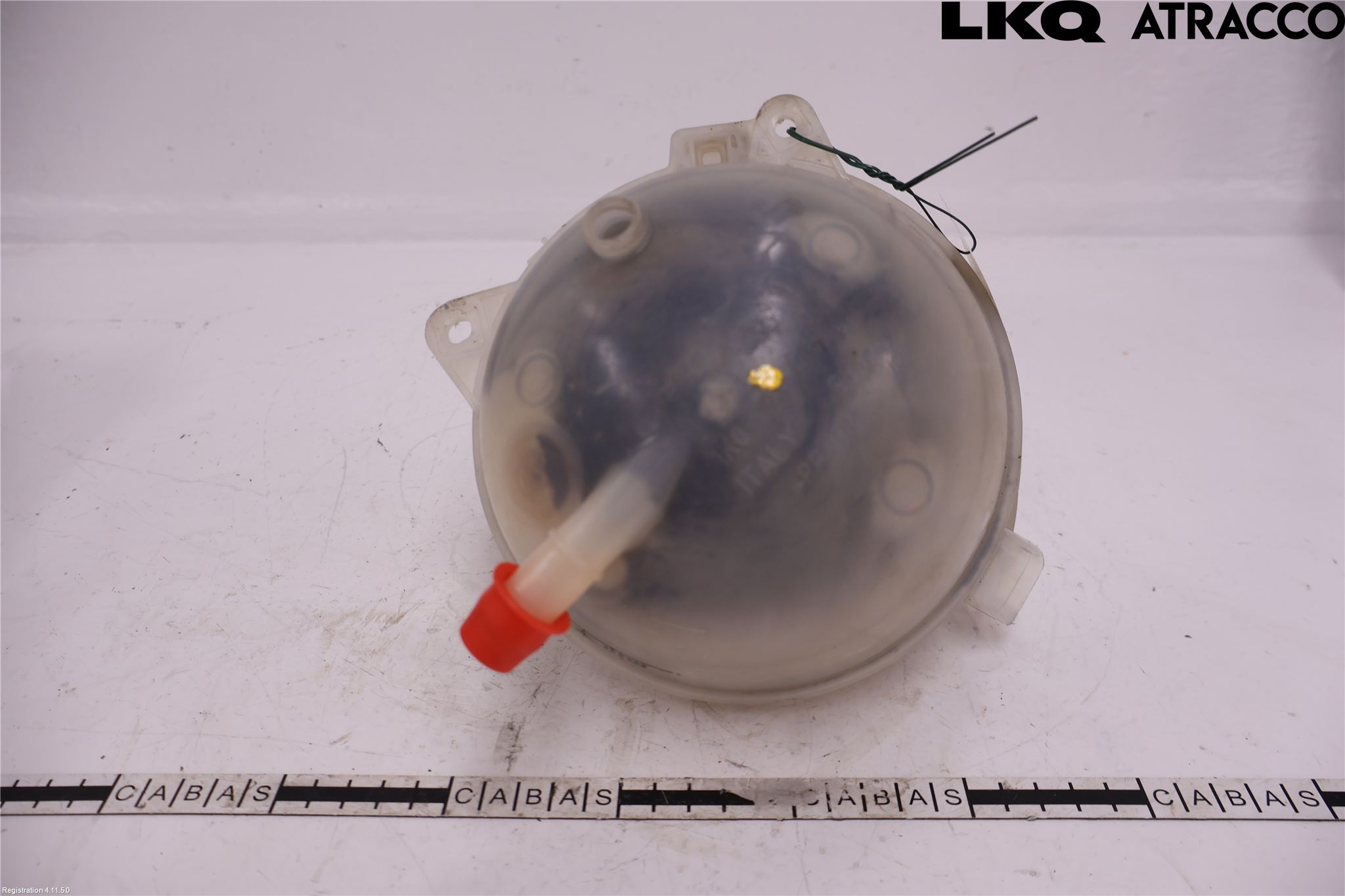 Volkswagen VW CADDY 16-20 Expansionstank