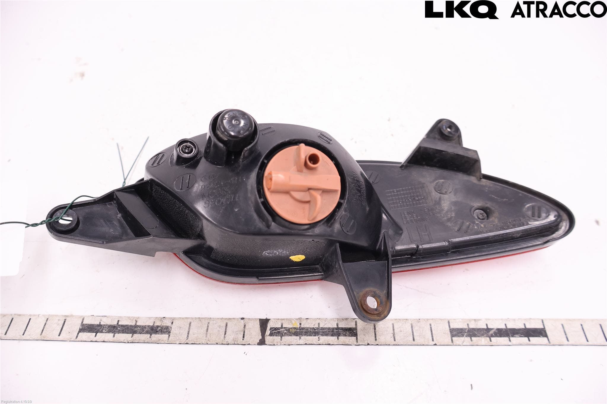 Kia CEED 06-12 Dimljus/Reflex Bak