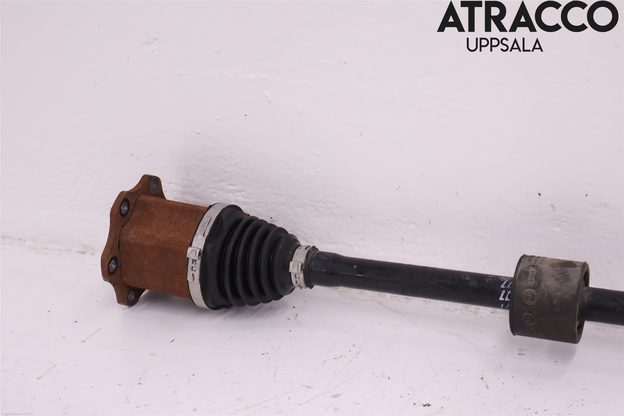 Skoda OCTAVIA (5E) 13-20 Drivaxel Fram Höger
